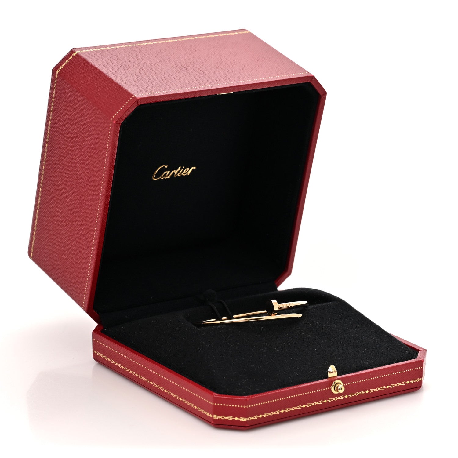18K Yellow Gold Small Juste Un Clou Bracelet 16 — view 5