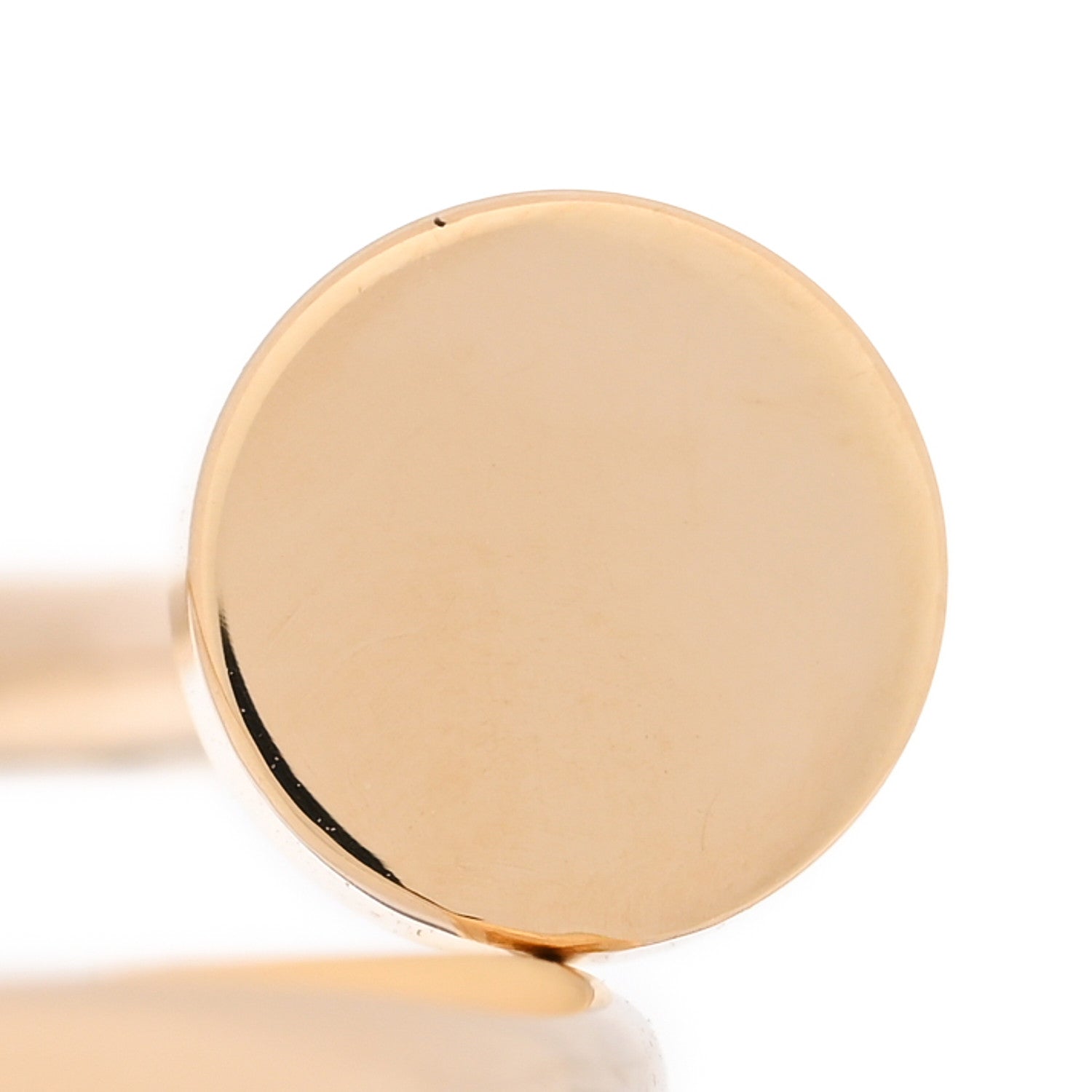 18K Yellow Gold Small Juste Un Clou Bracelet 16 — view 4