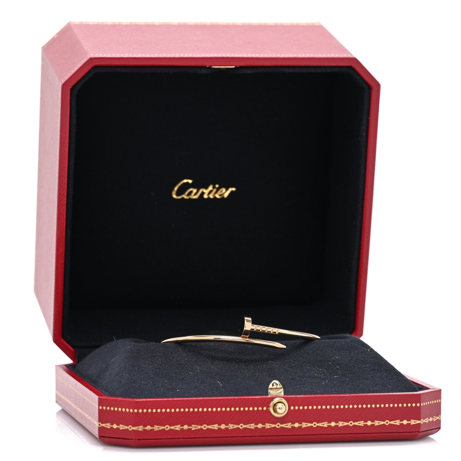 18K Yellow Gold Small Juste Un Clou Bracelet 16 — view 5