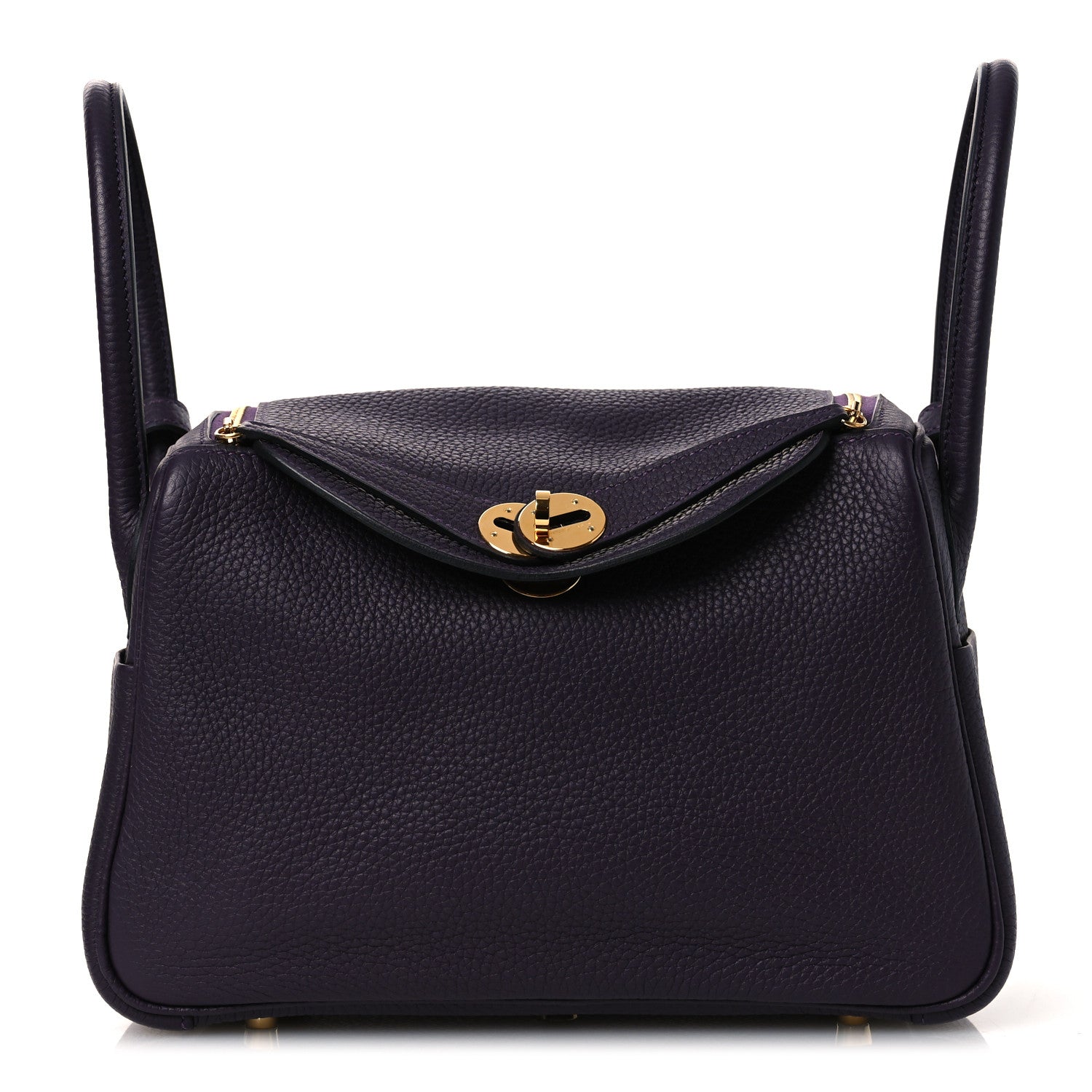 Taurillon Clemence Lindy 26 Raisin