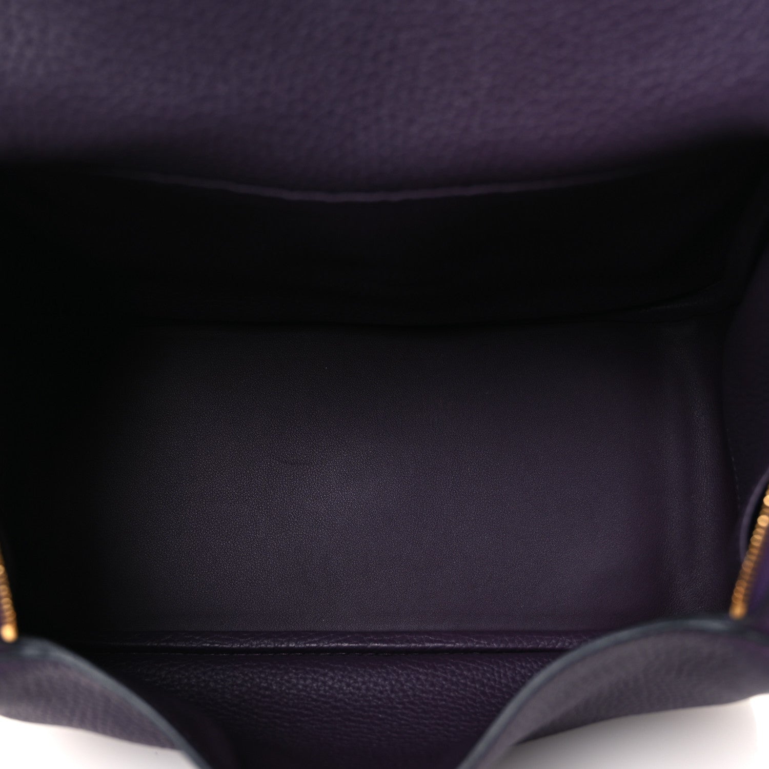 Taurillon Clemence Lindy 26 Raisin — view 5