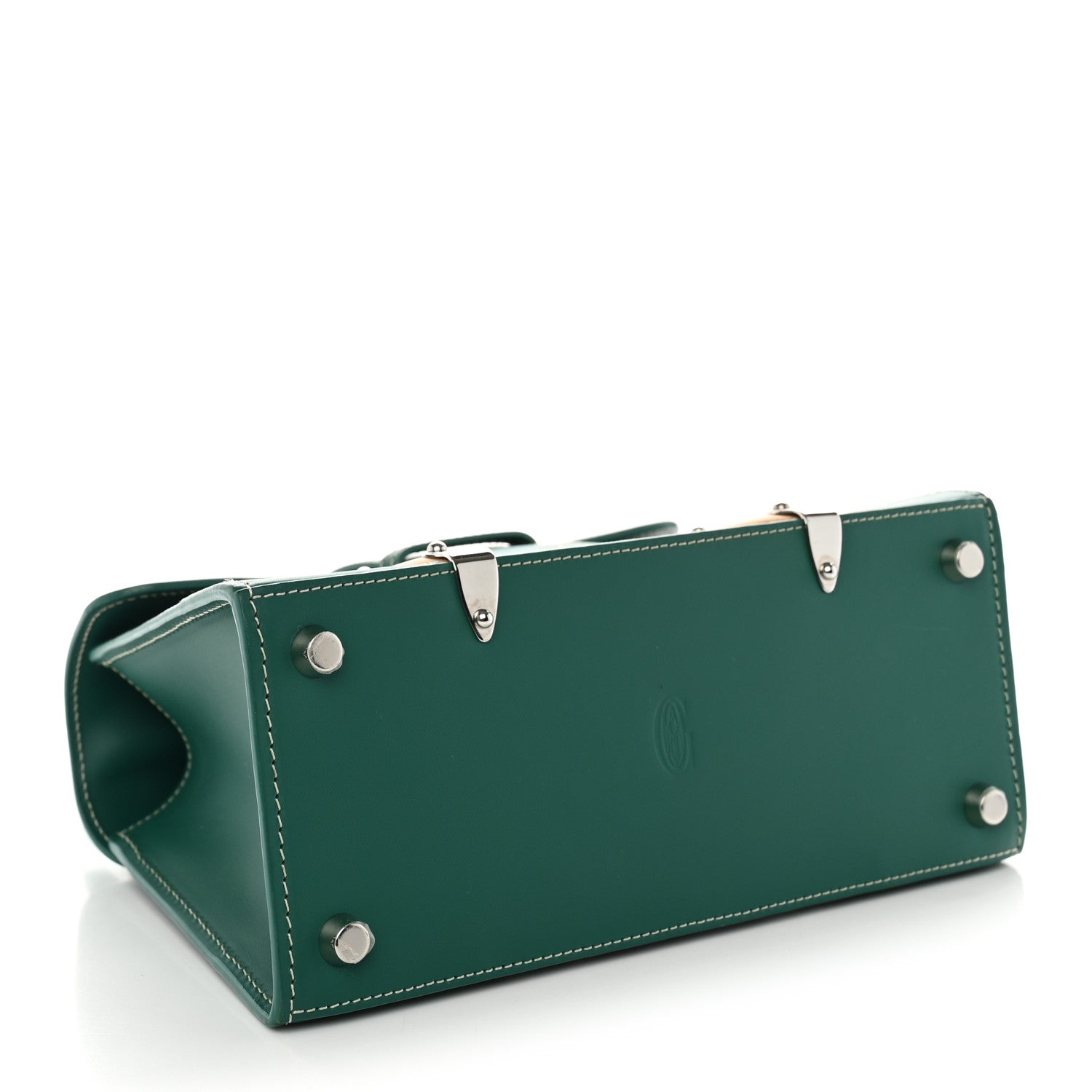 Goyardine Mini Saigon Green — view 4