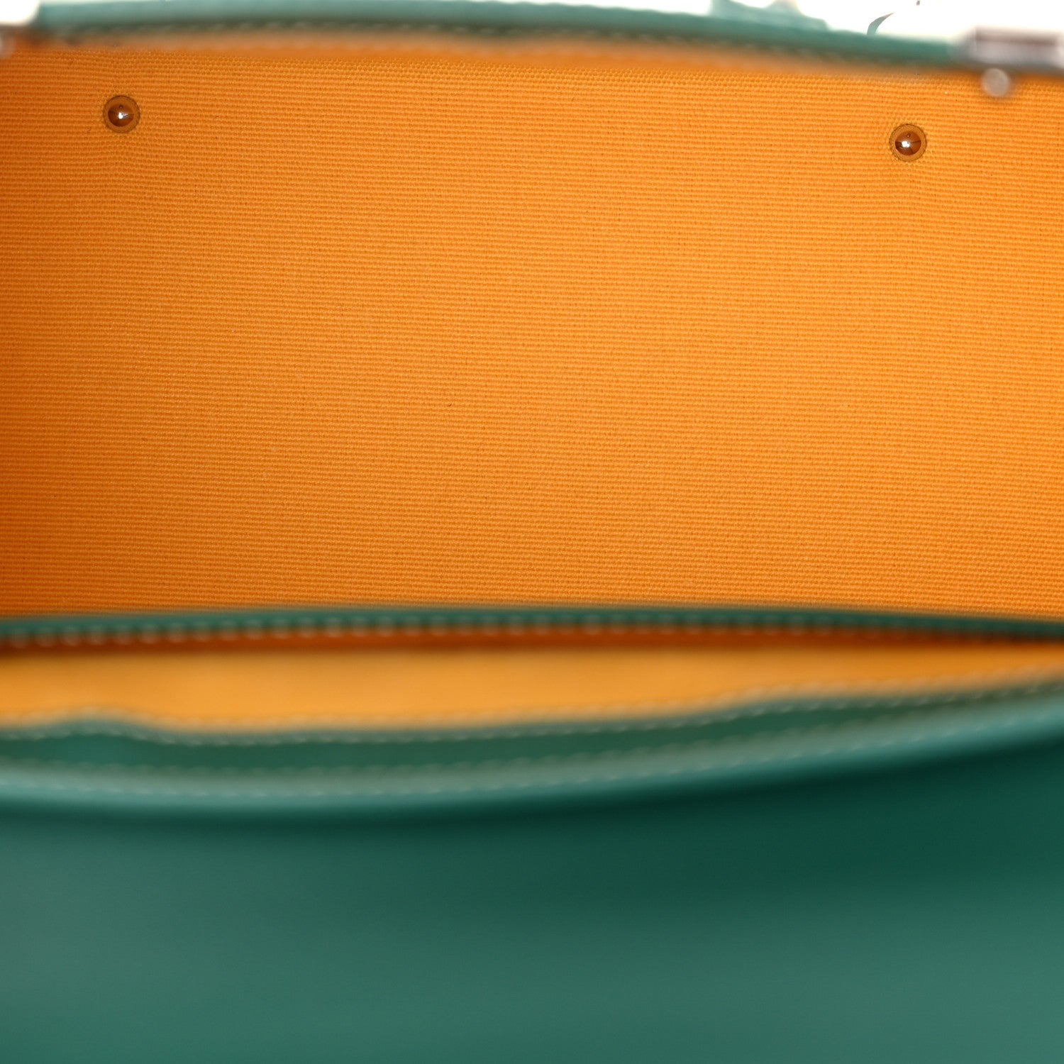 Goyardine Mini Saigon Green — view 5