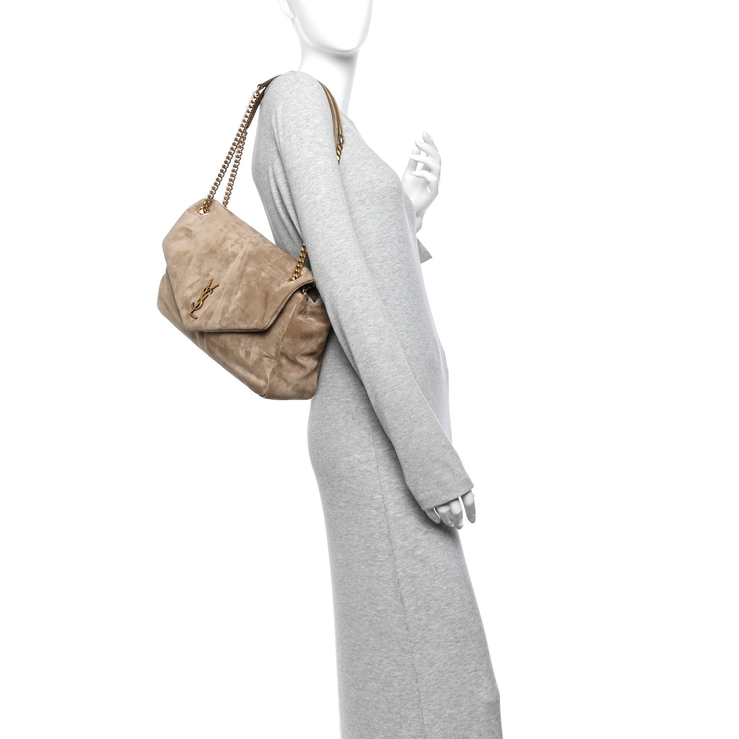 Suede Large Calypso Dry Grain — view 2