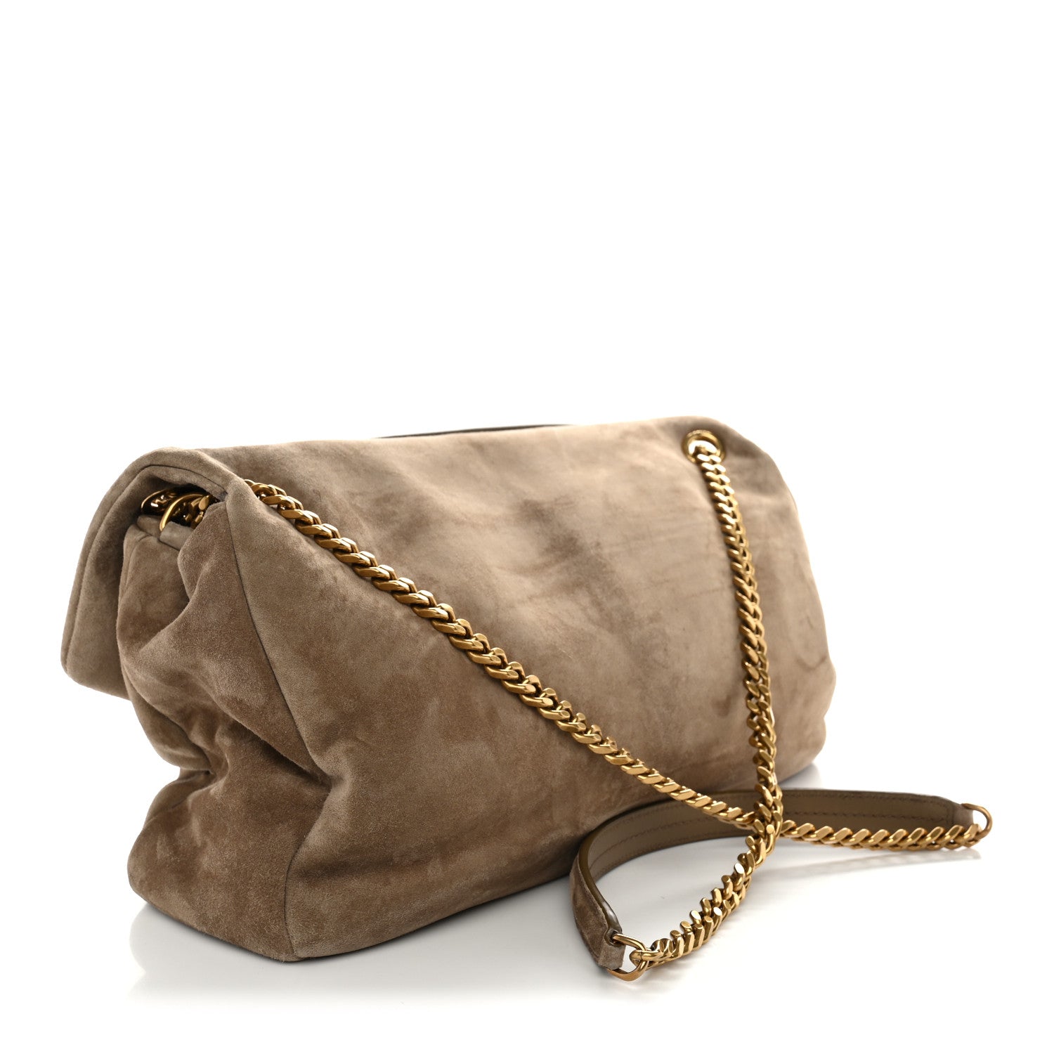 Suede Large Calypso Dry Grain — view 3