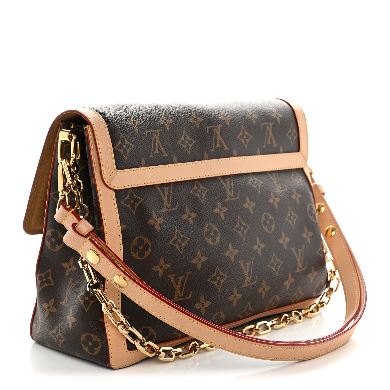 Monogram Dauphine Soft GM — view 3