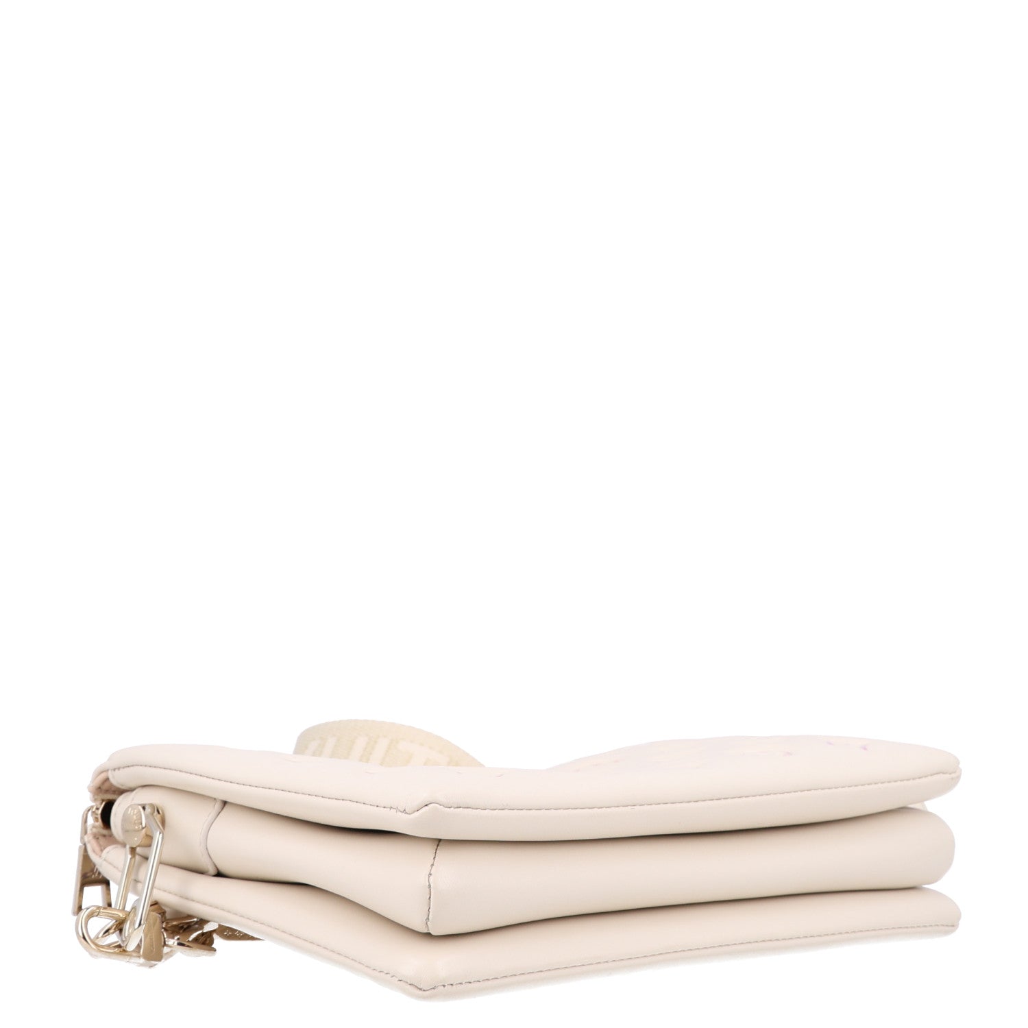 Lambskin Embossed Monogram Coussin PM Dream — view 4