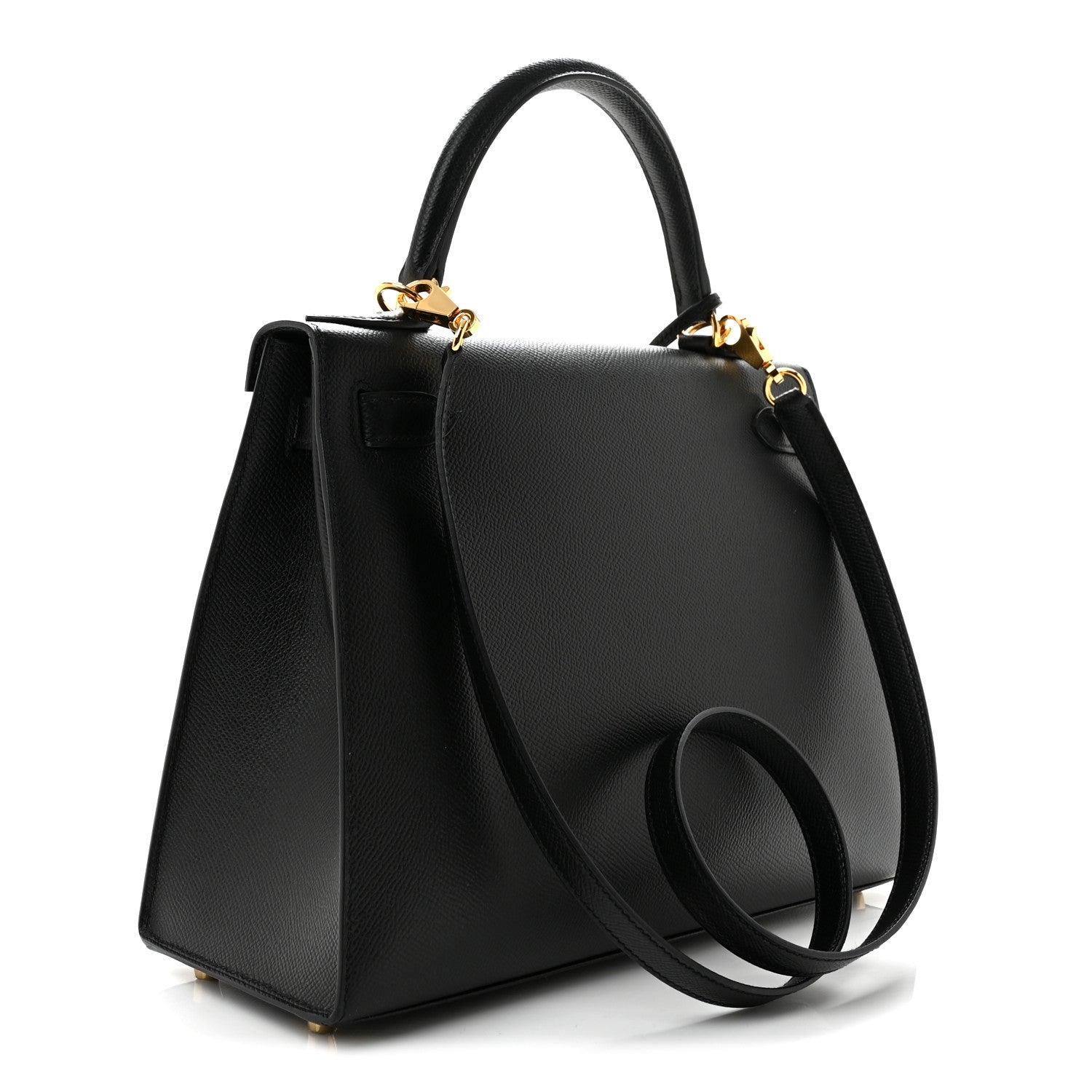 Epsom Kelly Sellier 28 Black — view 3