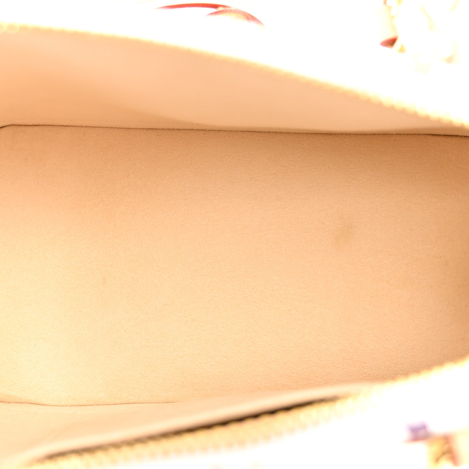 LV x TM Monogram Multicolor Alma BB White — view 5