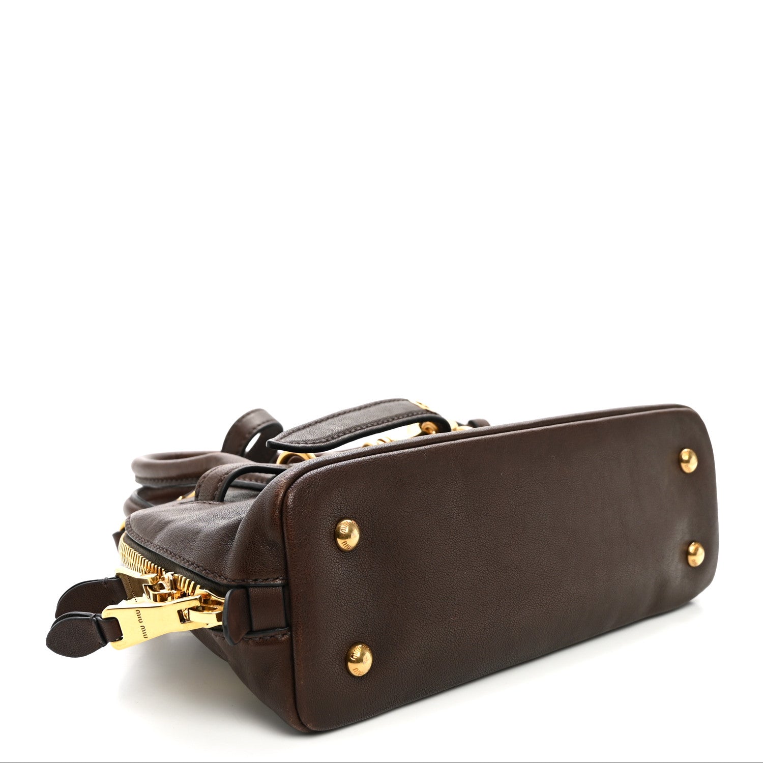 Nappa Aviator Small Aventure Bag Radica — view 4