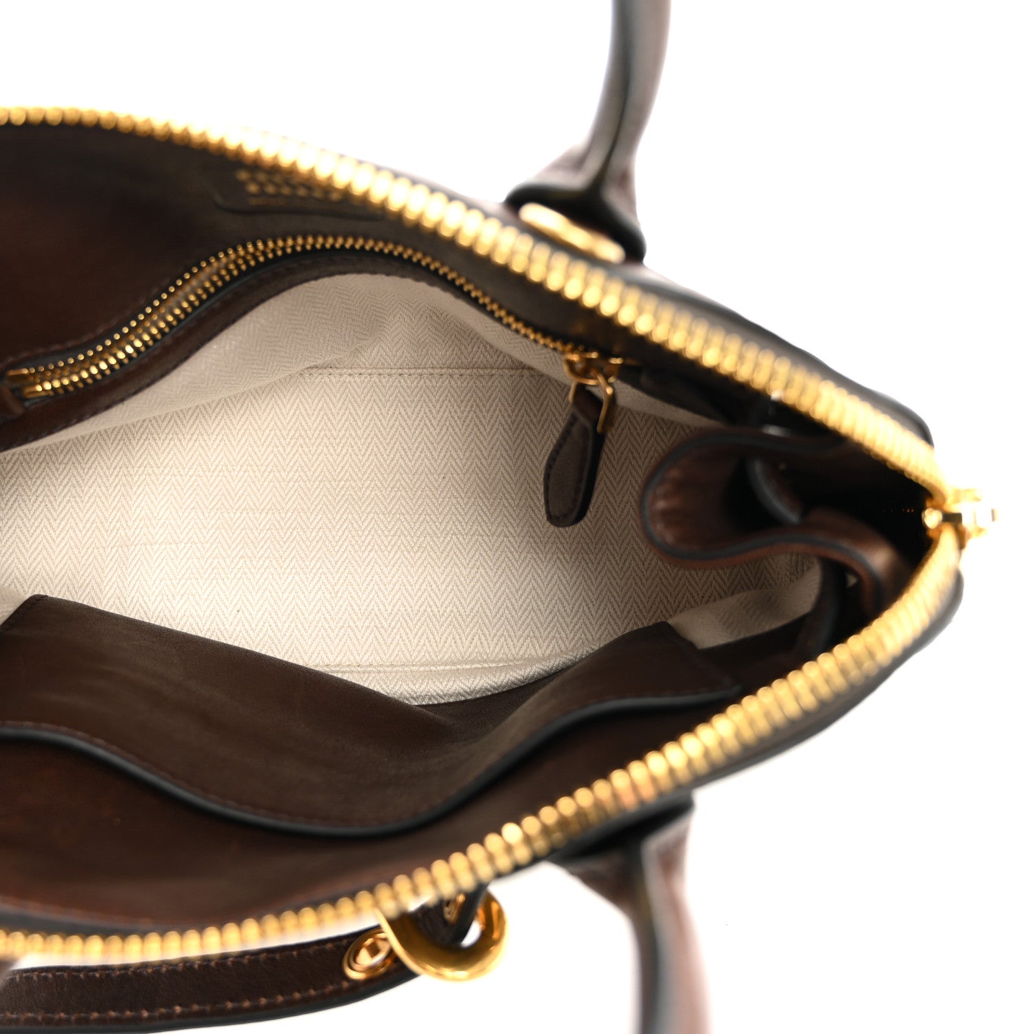 Nappa Aviator Small Aventure Bag Radica — view 5
