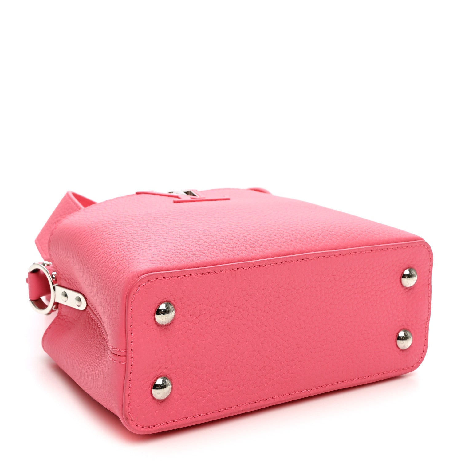 Taurillon Capucines Mini Pink — view 4