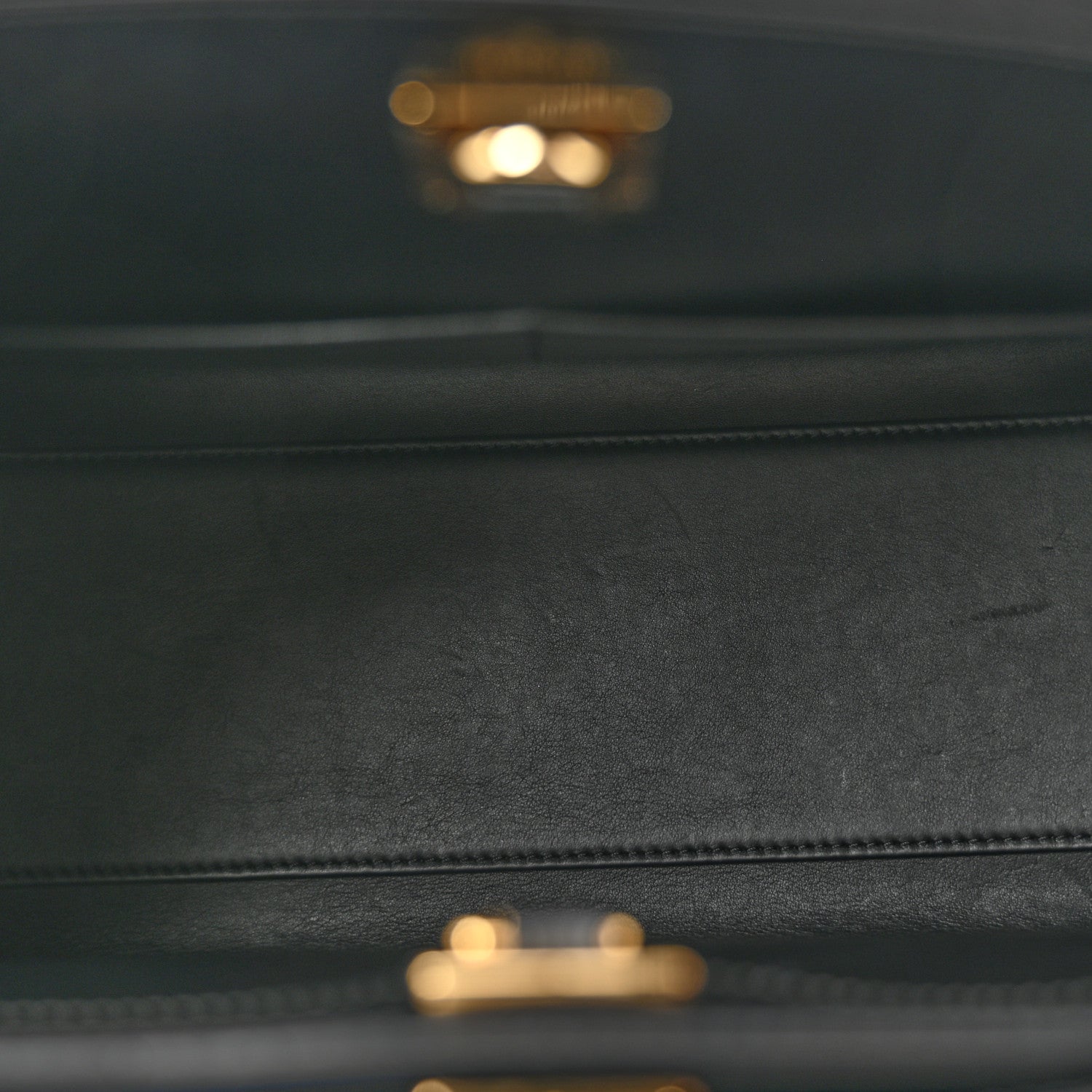 Calfskin Monogram Damier Tressage City Steamer MM Creme — view 5