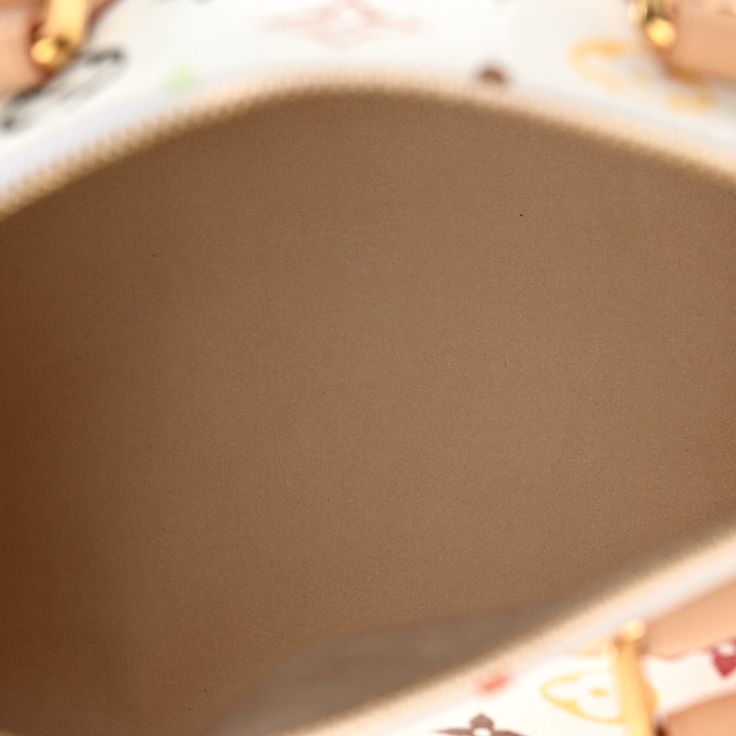 LV X TM Monogram Multicolor Speedy Bandouliere 25 White — view 5