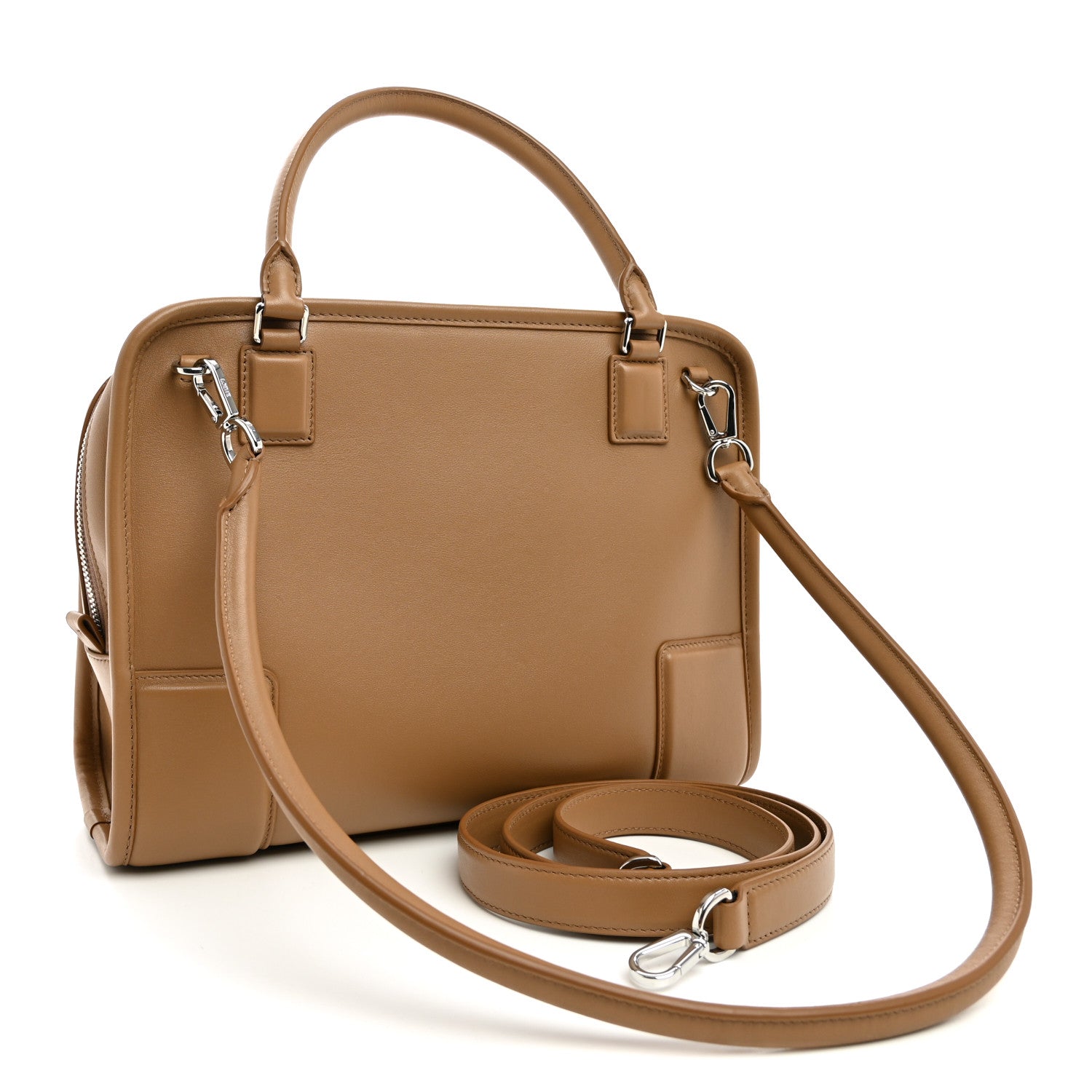 Soft Calfskin Amazona Medium 180 Mocha — view 3