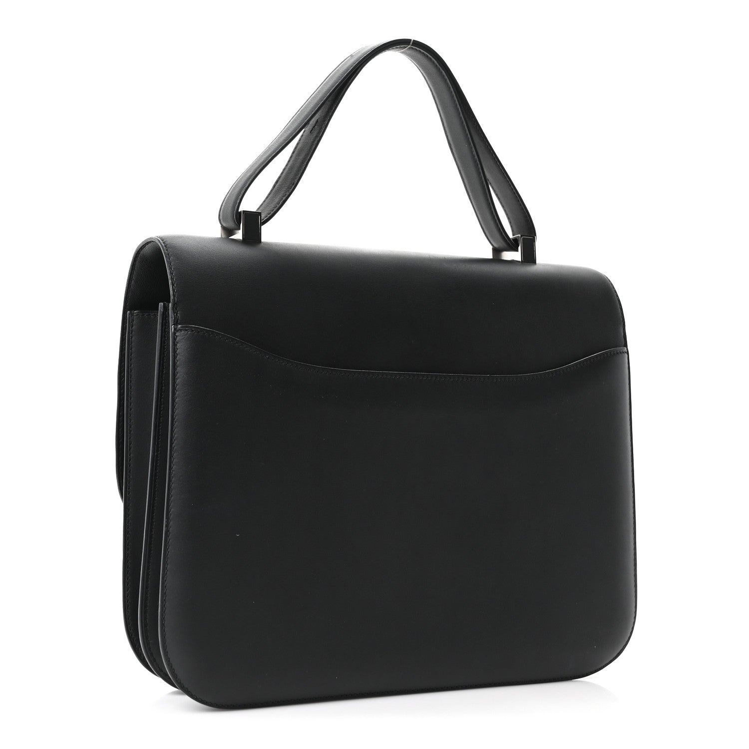Veau Sombrero Constance Cartable 29 Black — view 3