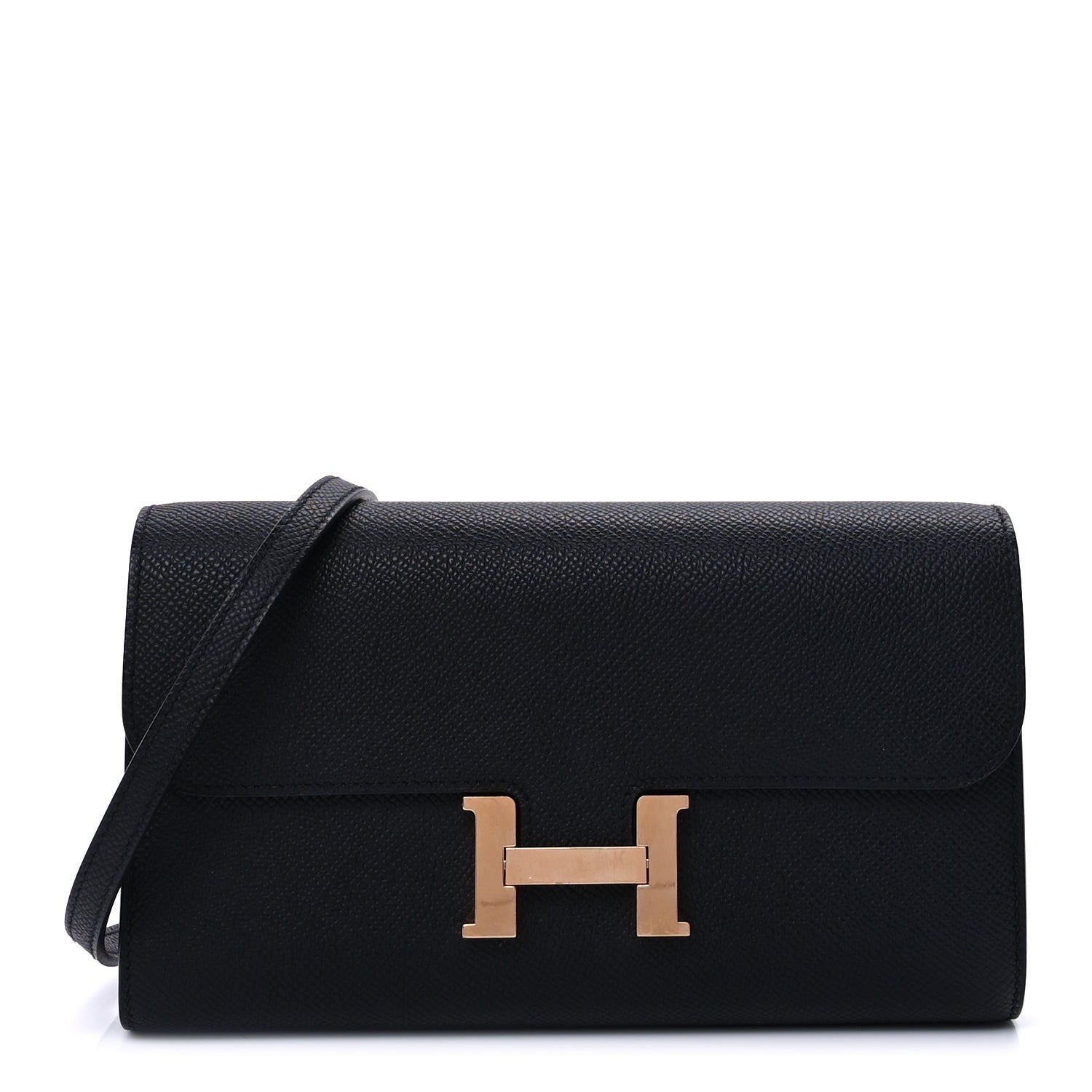 Epsom Constance Long To Go Wallet Black