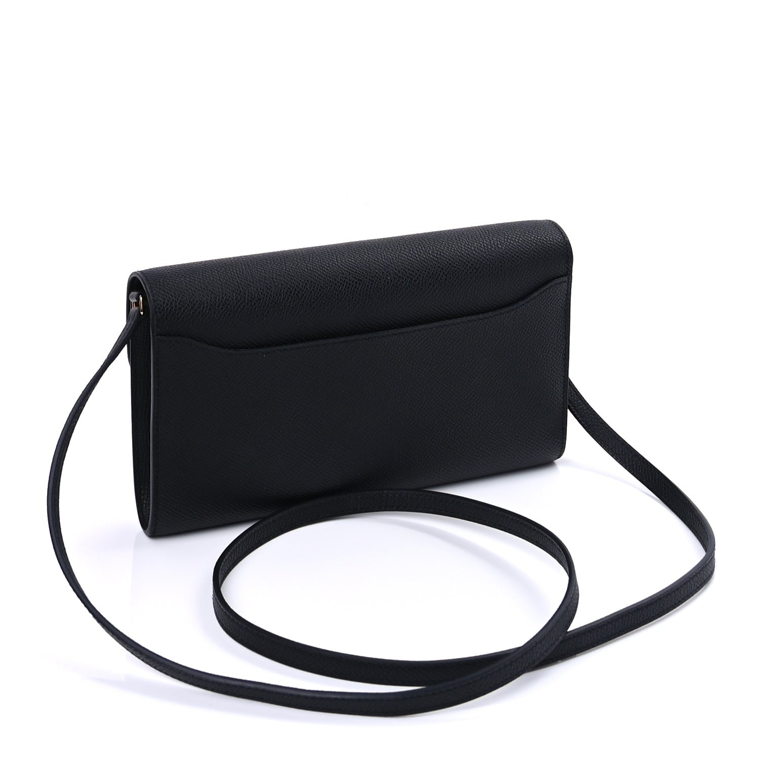 Epsom Constance Long To Go Wallet Black — view 2
