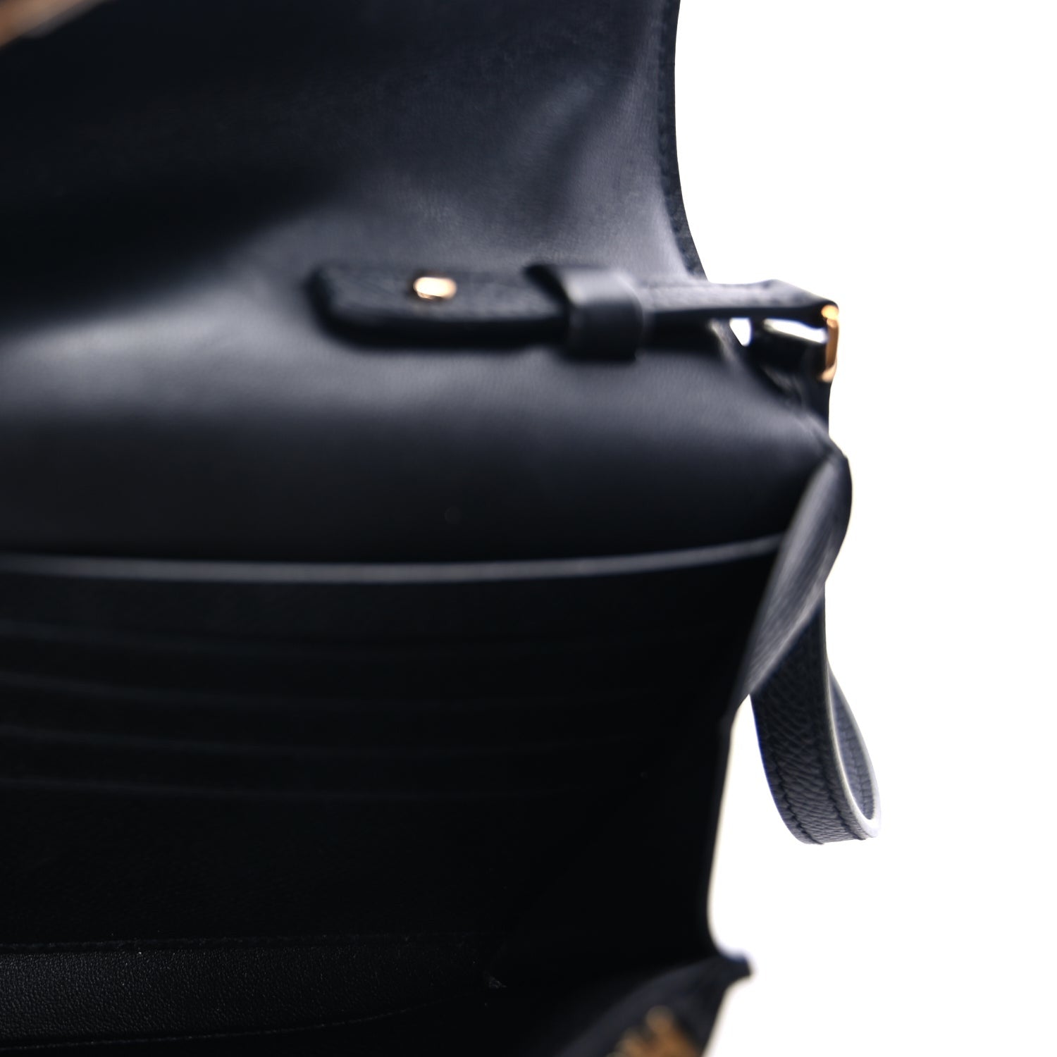 Epsom Constance Long To Go Wallet Black — view 4