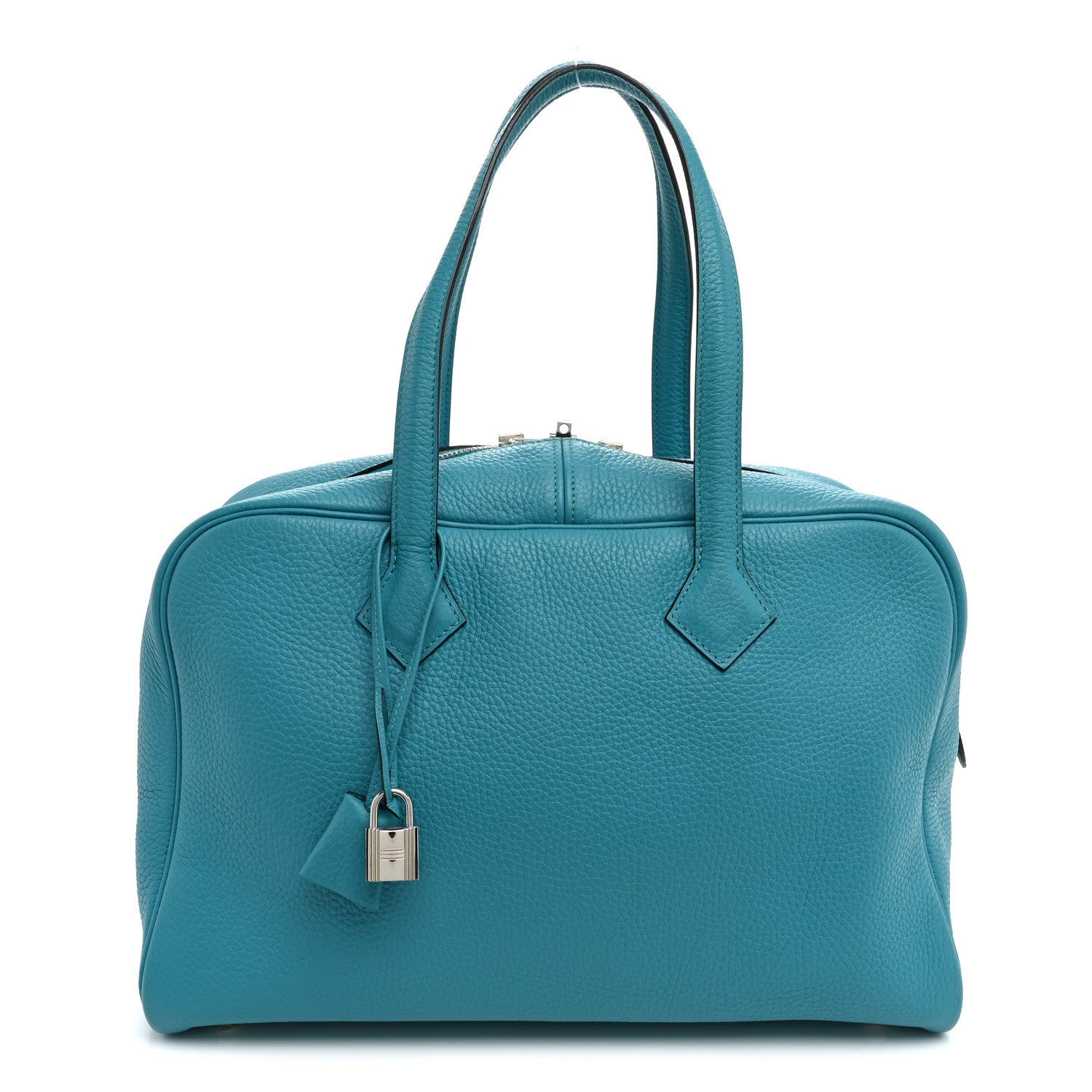 Taurillon Clemence Victoria II 35 Turquoise