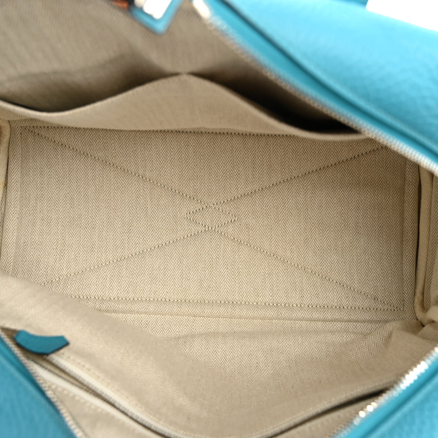 Taurillon Clemence Victoria II 35 Turquoise — view 5
