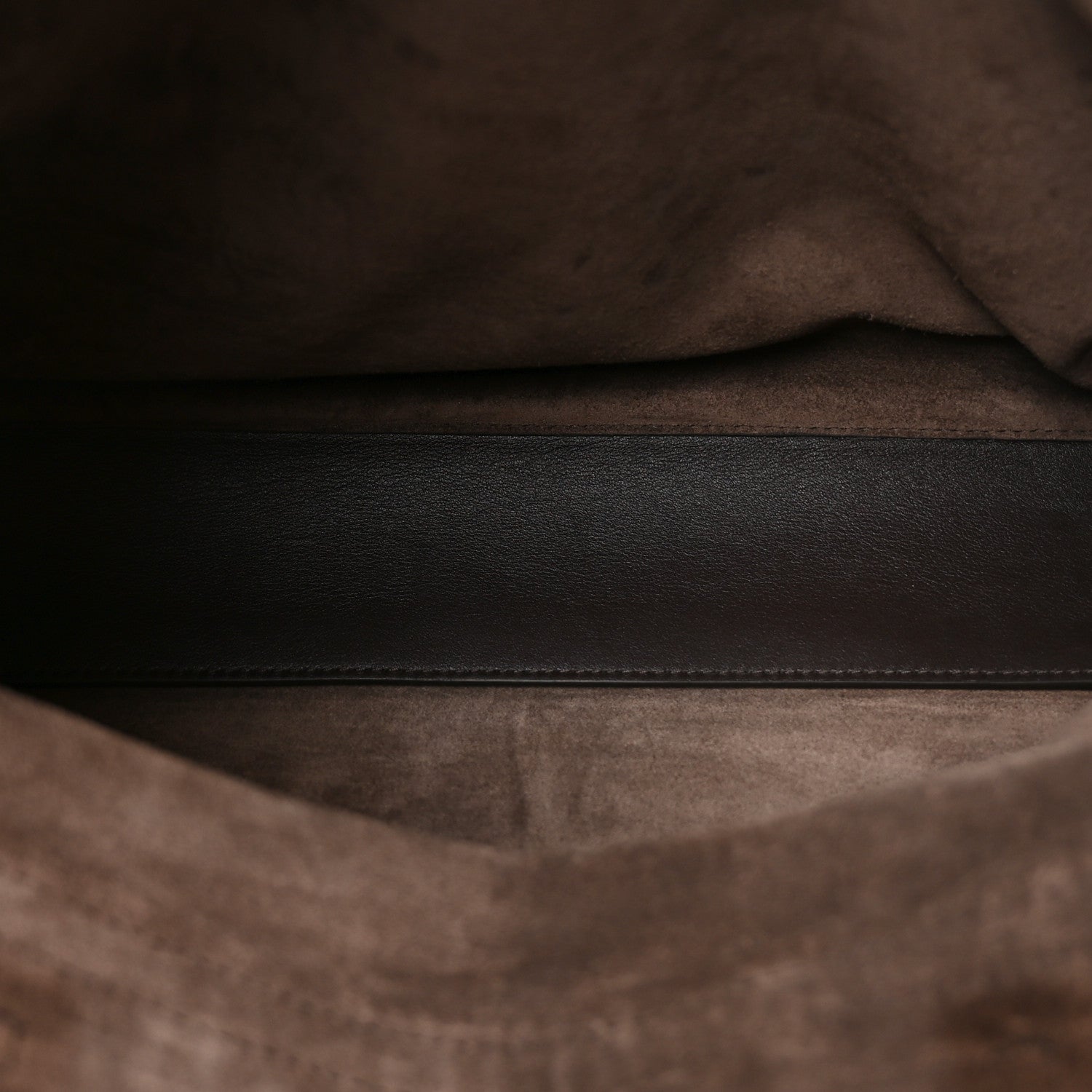 Silky Calfskin Large Ciao Ciao Fondant — view 5