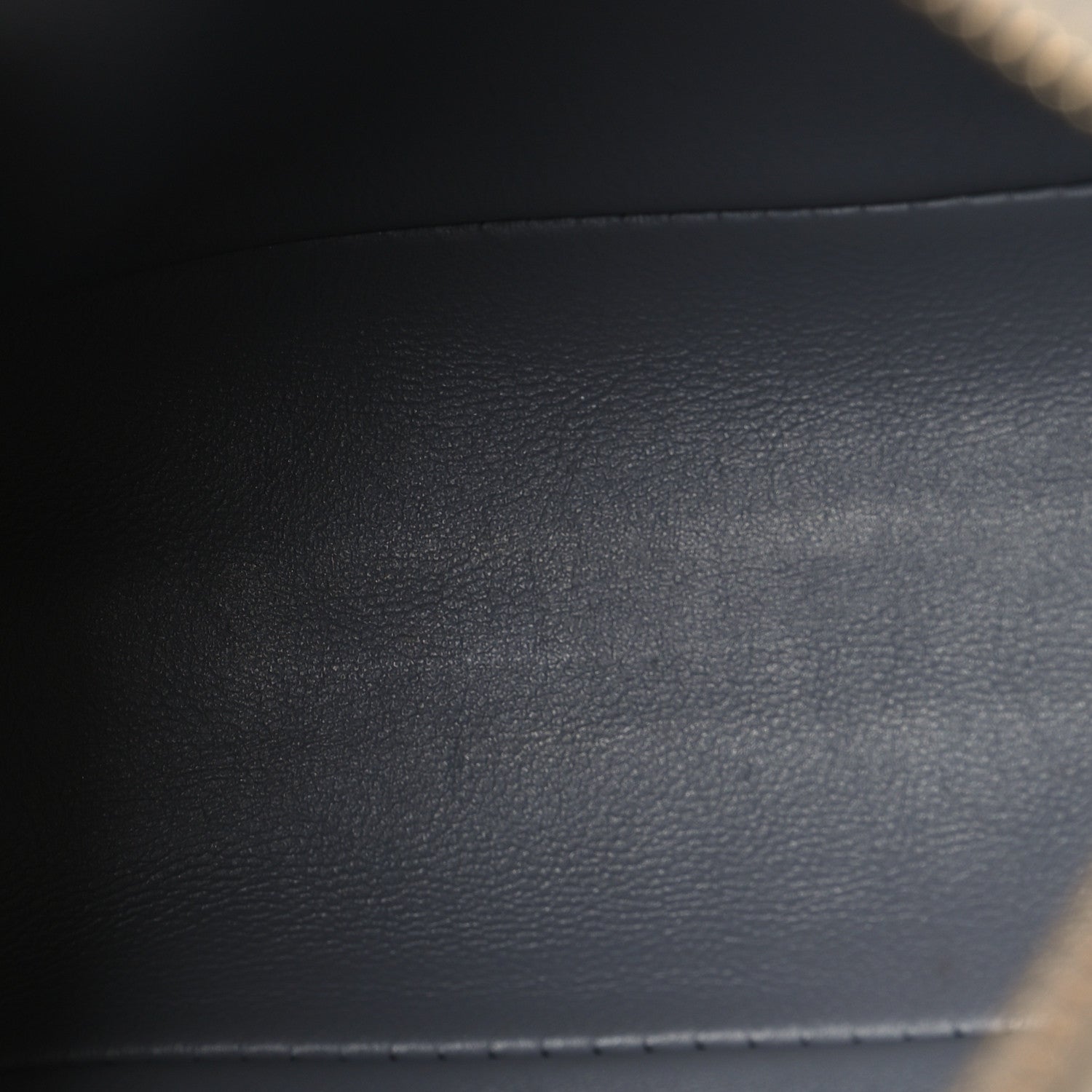 Monogram Denim Side Trunk MM Washed Gray — view 5