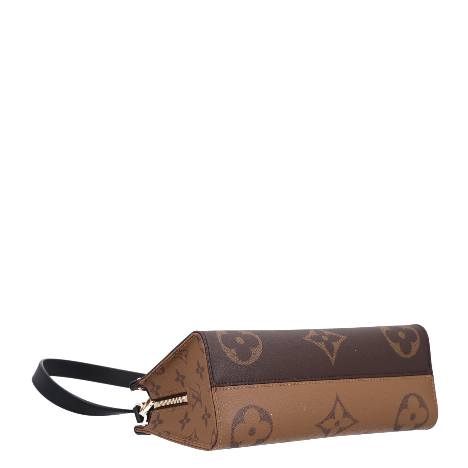 Reverse Monogram Giant OnTheGo East West Chain — view 5