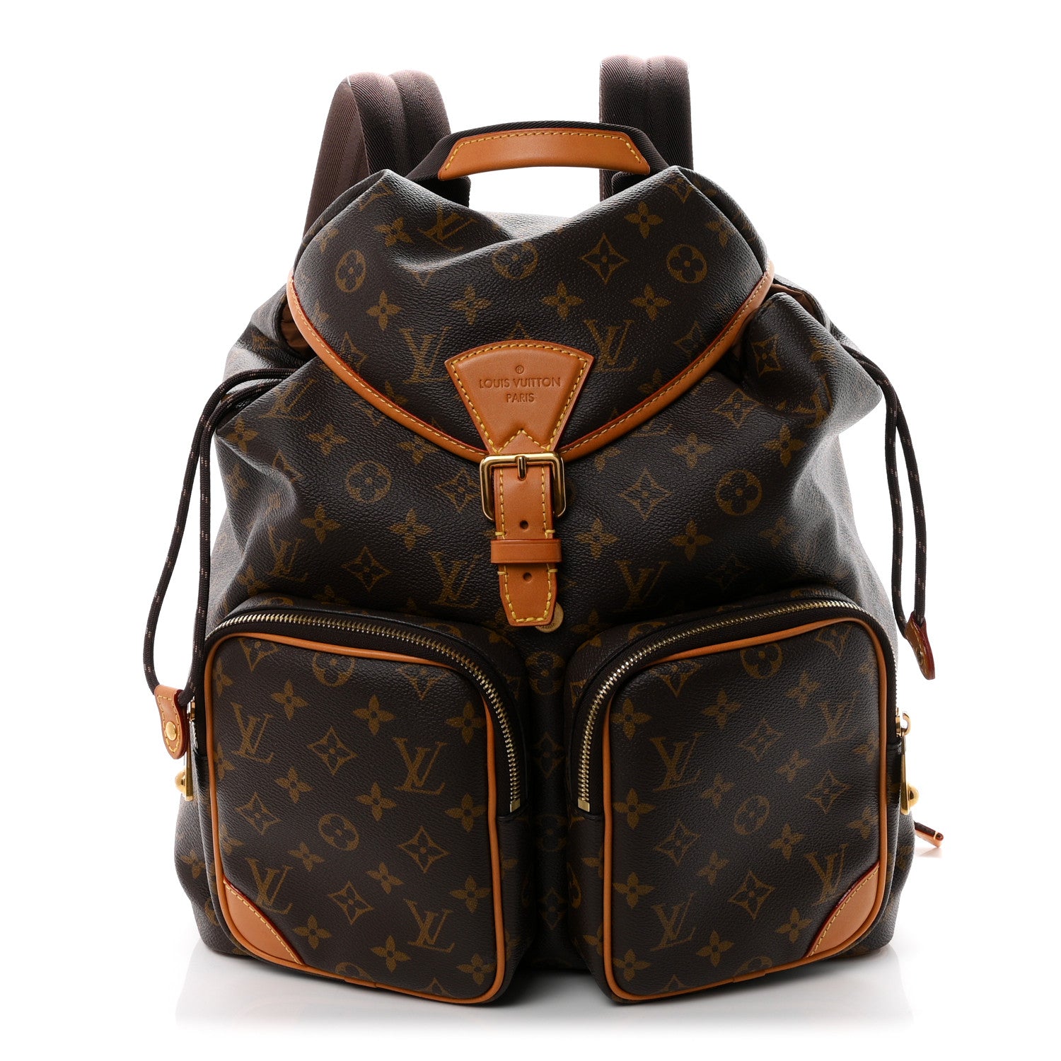 Monogram Archive Montsouris Cargo Backpack