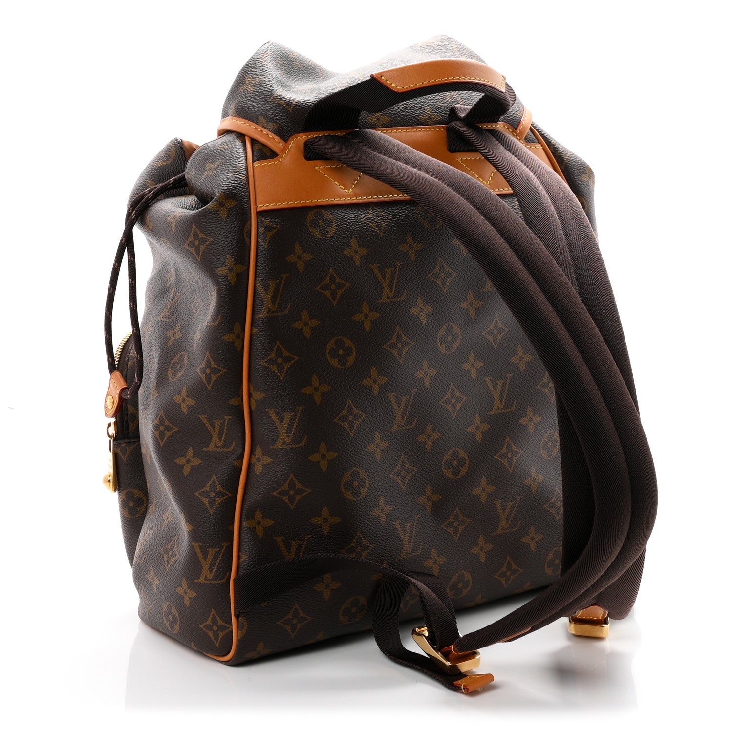 Monogram Archive Montsouris Cargo Backpack — view 3
