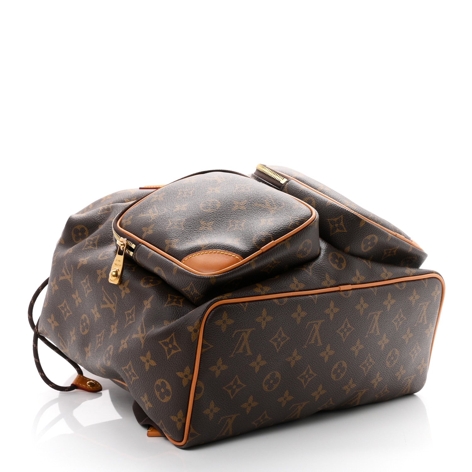Monogram Archive Montsouris Cargo Backpack — view 4
