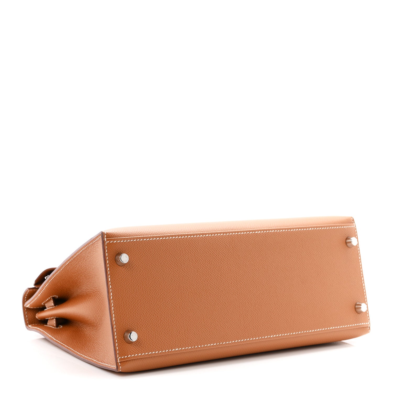 Epsom Kelly Sellier 28 Gold — view 4