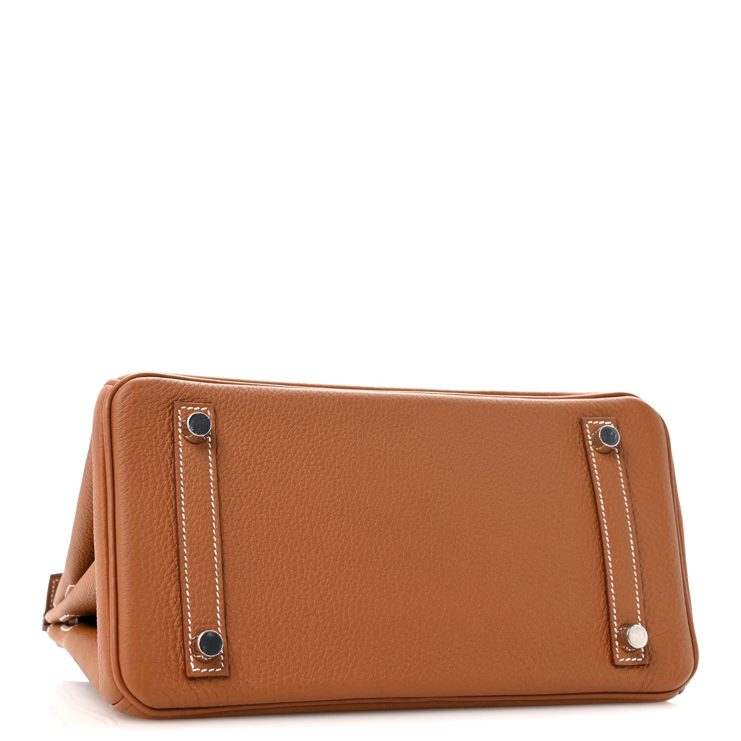 Togo Birkin 25 Gold — view 4