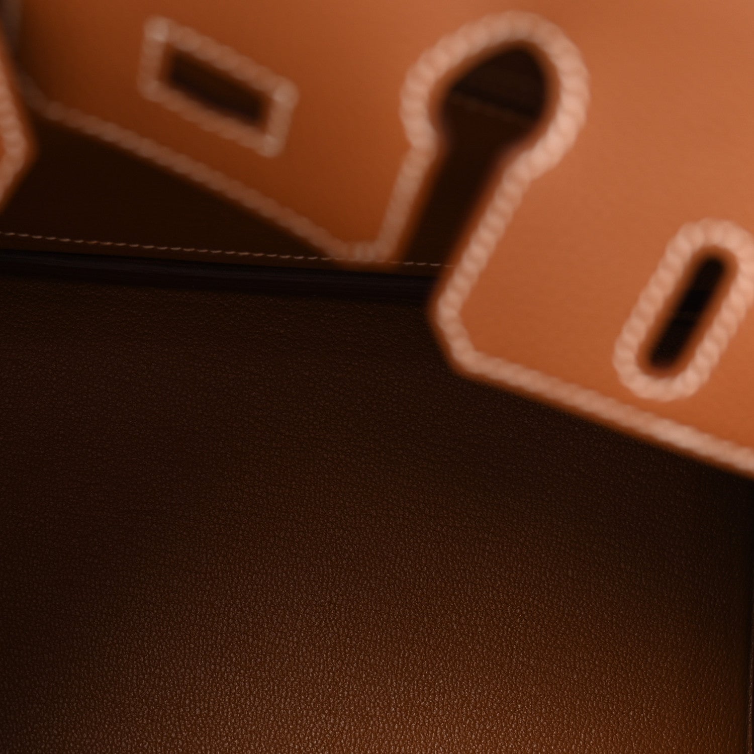 Togo Birkin 25 Gold — view 5