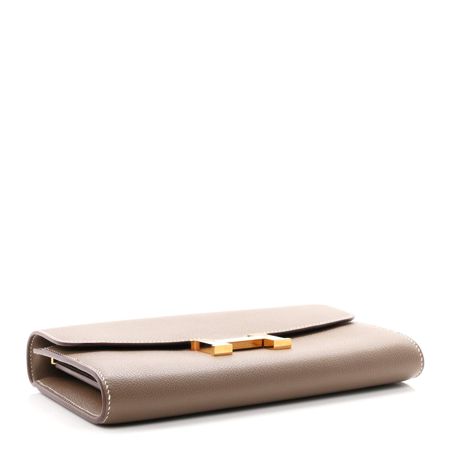 Evercolor Constance Wallet To Go Etoupe — view 4