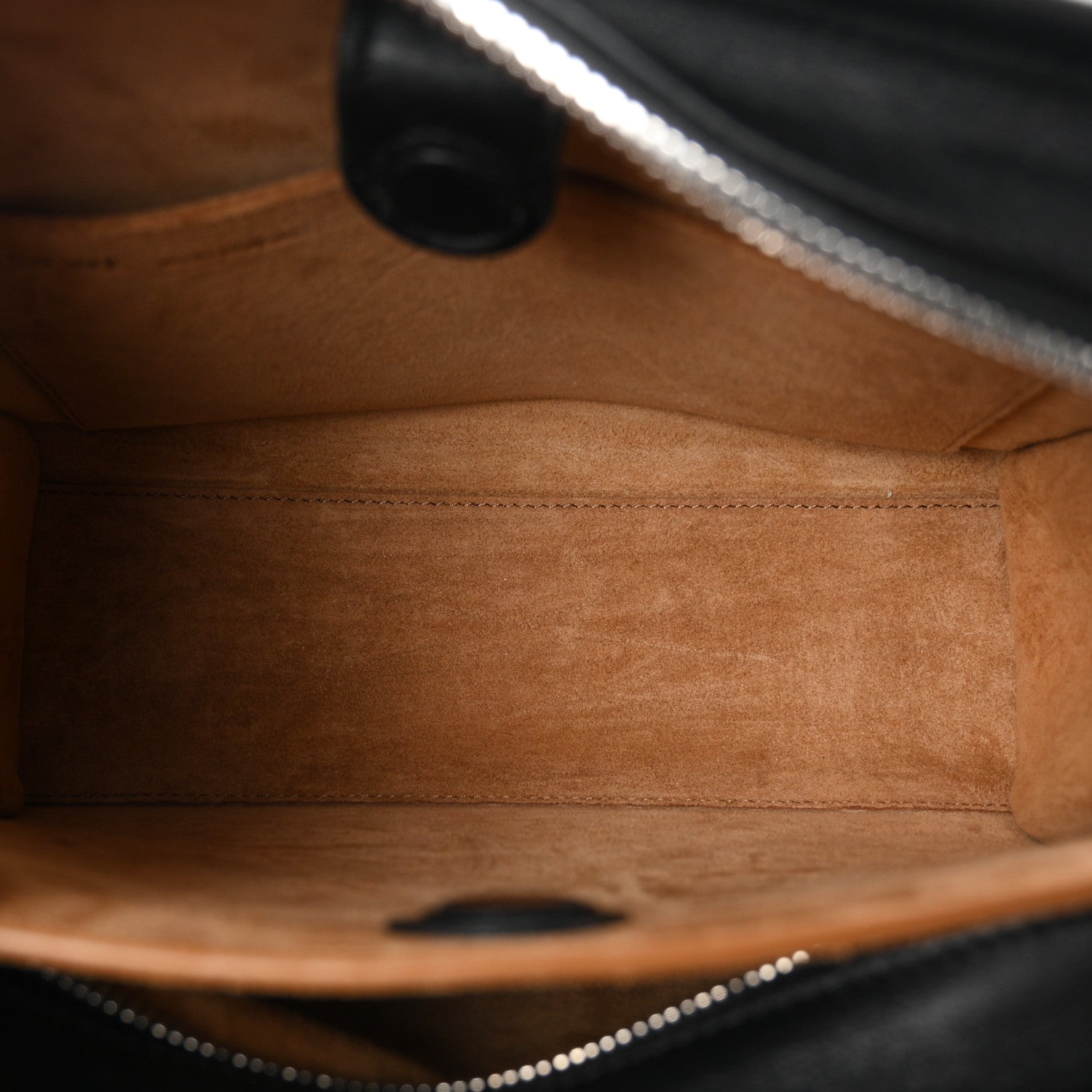 Soft Calfskin Amazona Small 180 Black — view 5