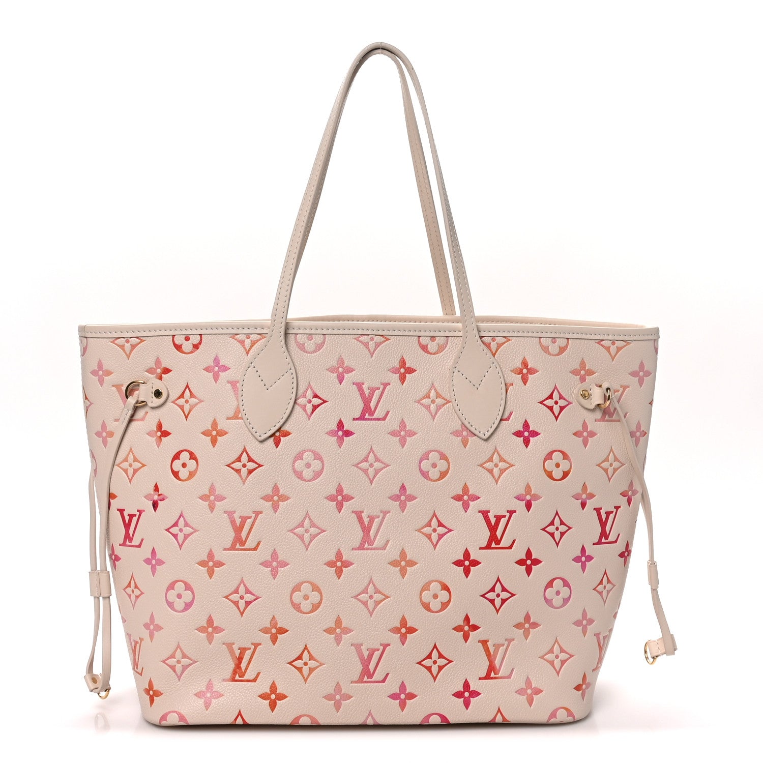 Empreinte Monogram Neverfull MM Sunrise Aquarelle