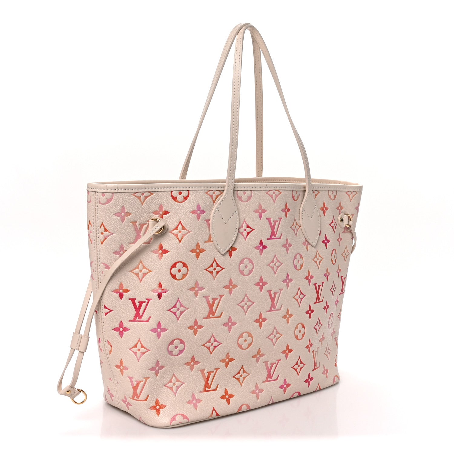 Empreinte Monogram Neverfull MM Sunrise Aquarelle — view 4