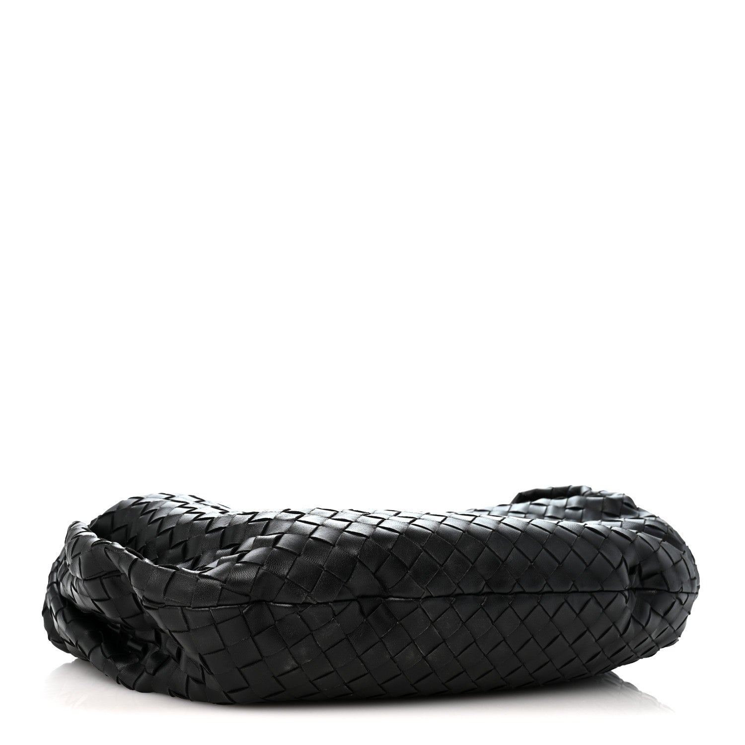 Nappa Intrecciato Medium Jodie Black — view 4