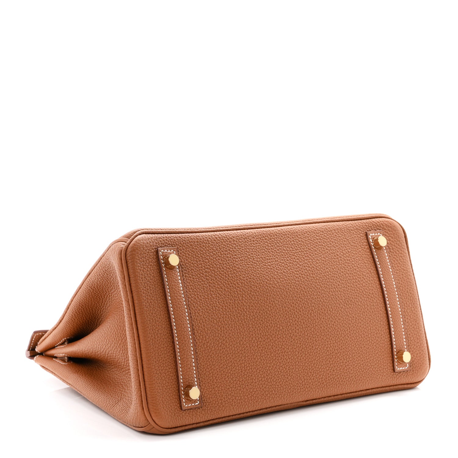 Togo Birkin 30 Gold — view 4