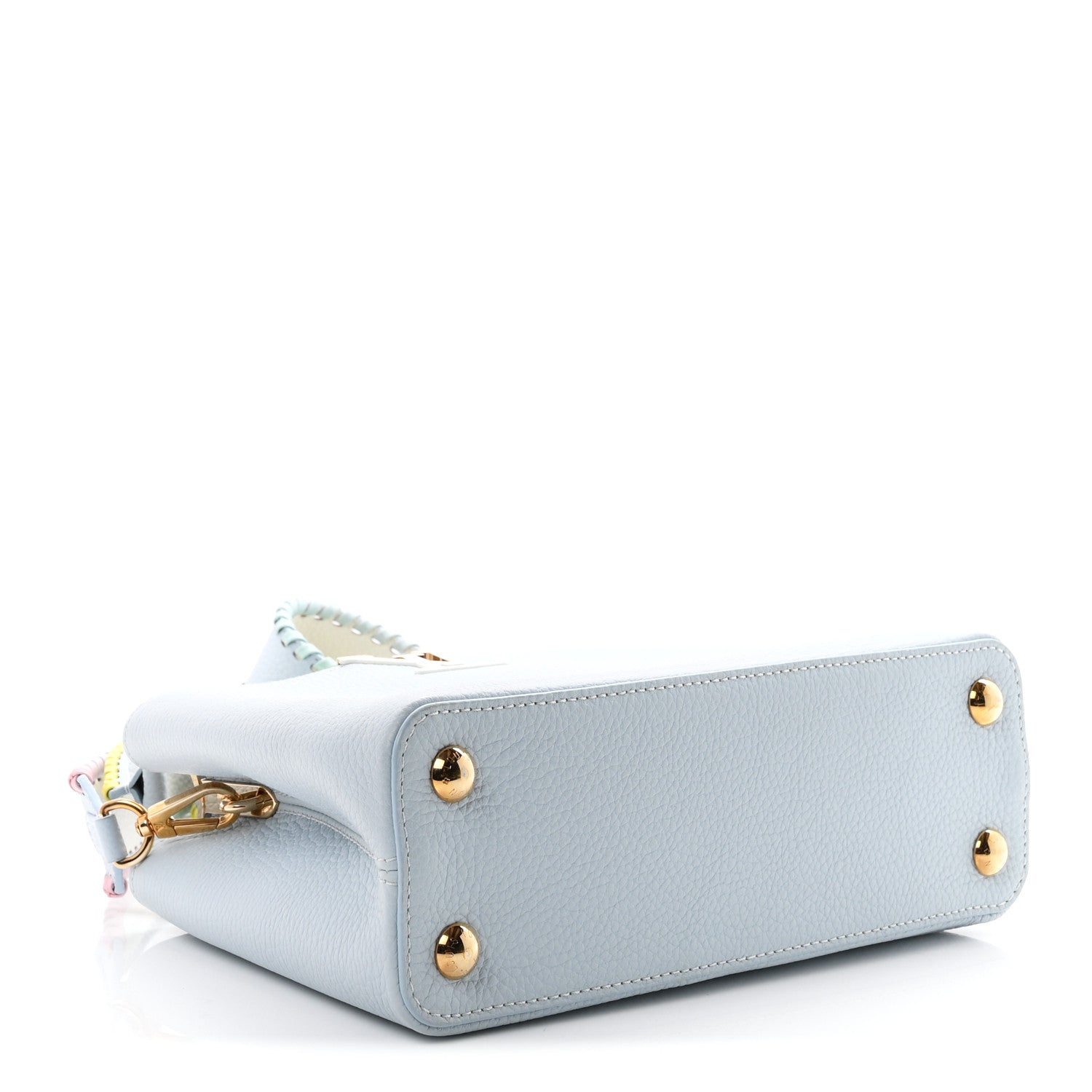 Taurillon Capucines BB Light Blue — view 4