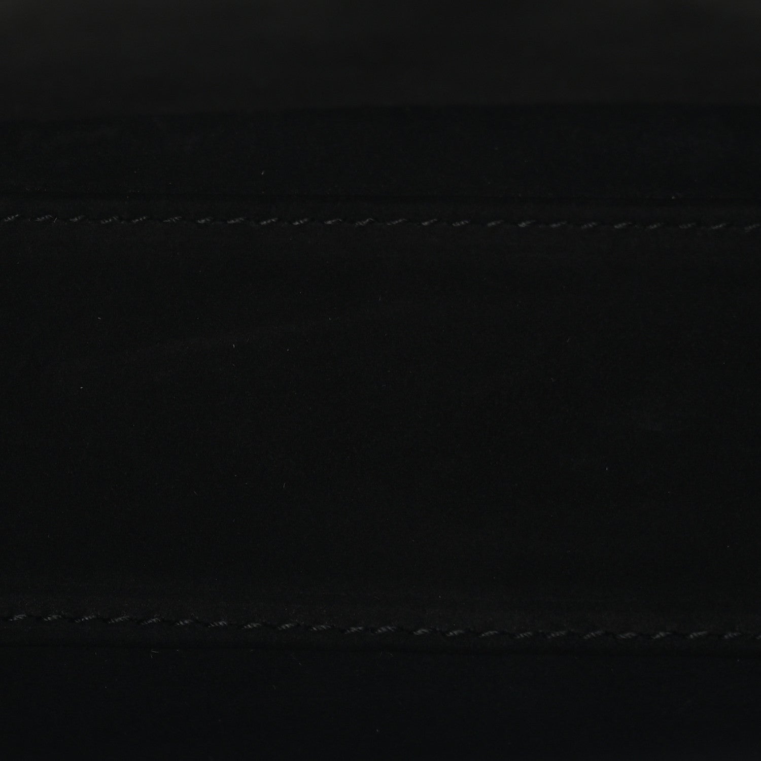 Matte Patent Cannage Small Lady Dior Black — view 5