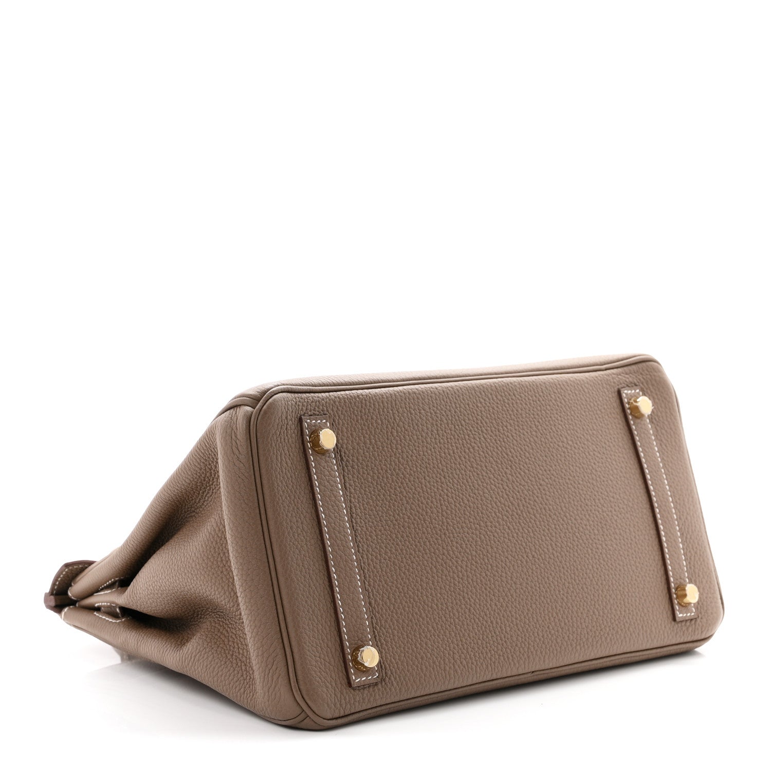 Togo Birkin 30 Etoupe — view 4