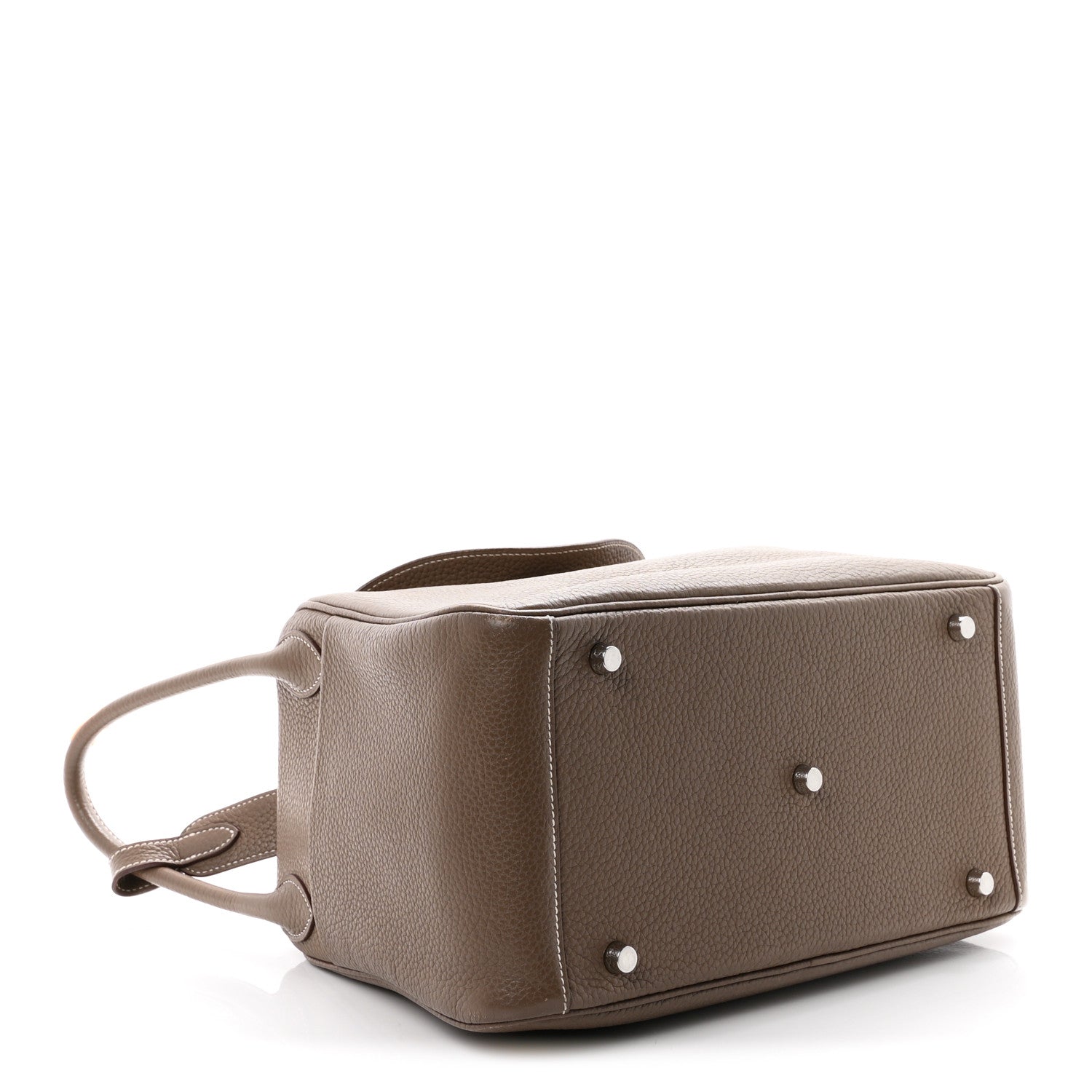 Taurillon Clemence Lindy 30 Etoupe — view 4