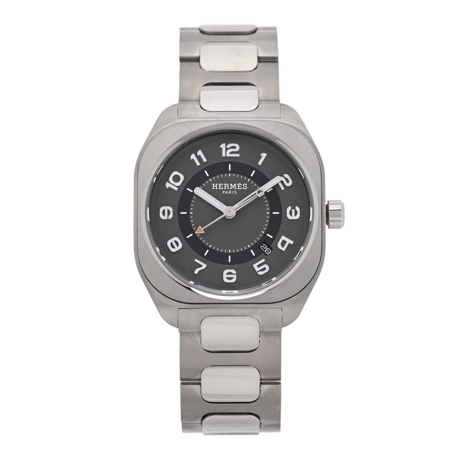 Titanium 39mm H08 Automatic Watch