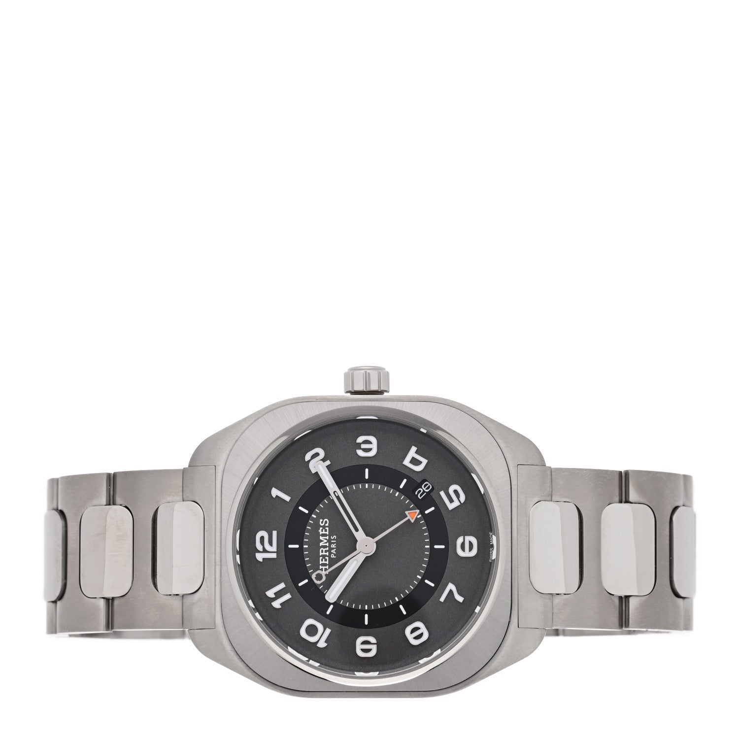 Titanium 39mm H08 Automatic Watch — view 2