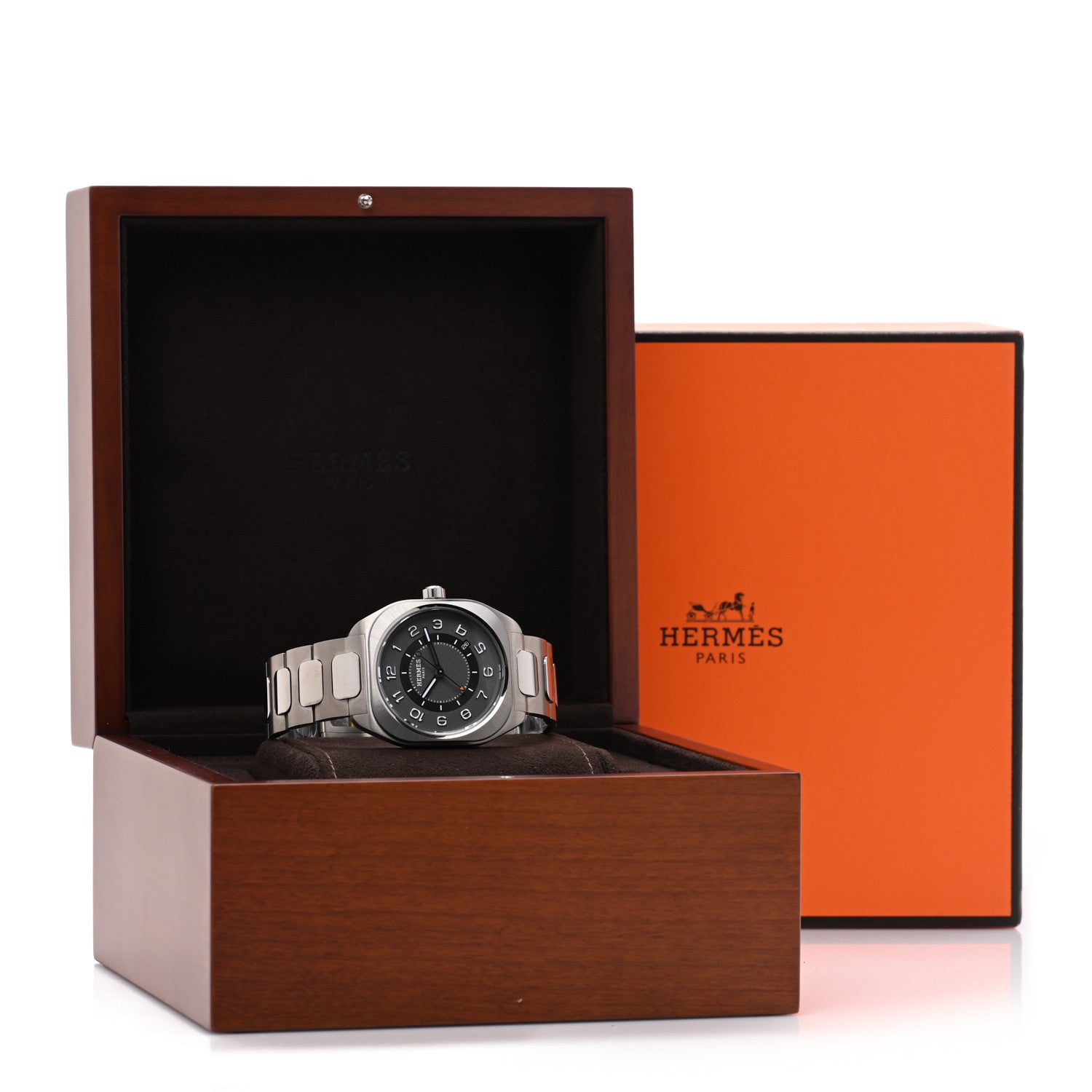 Titanium 39mm H08 Automatic Watch — view 5