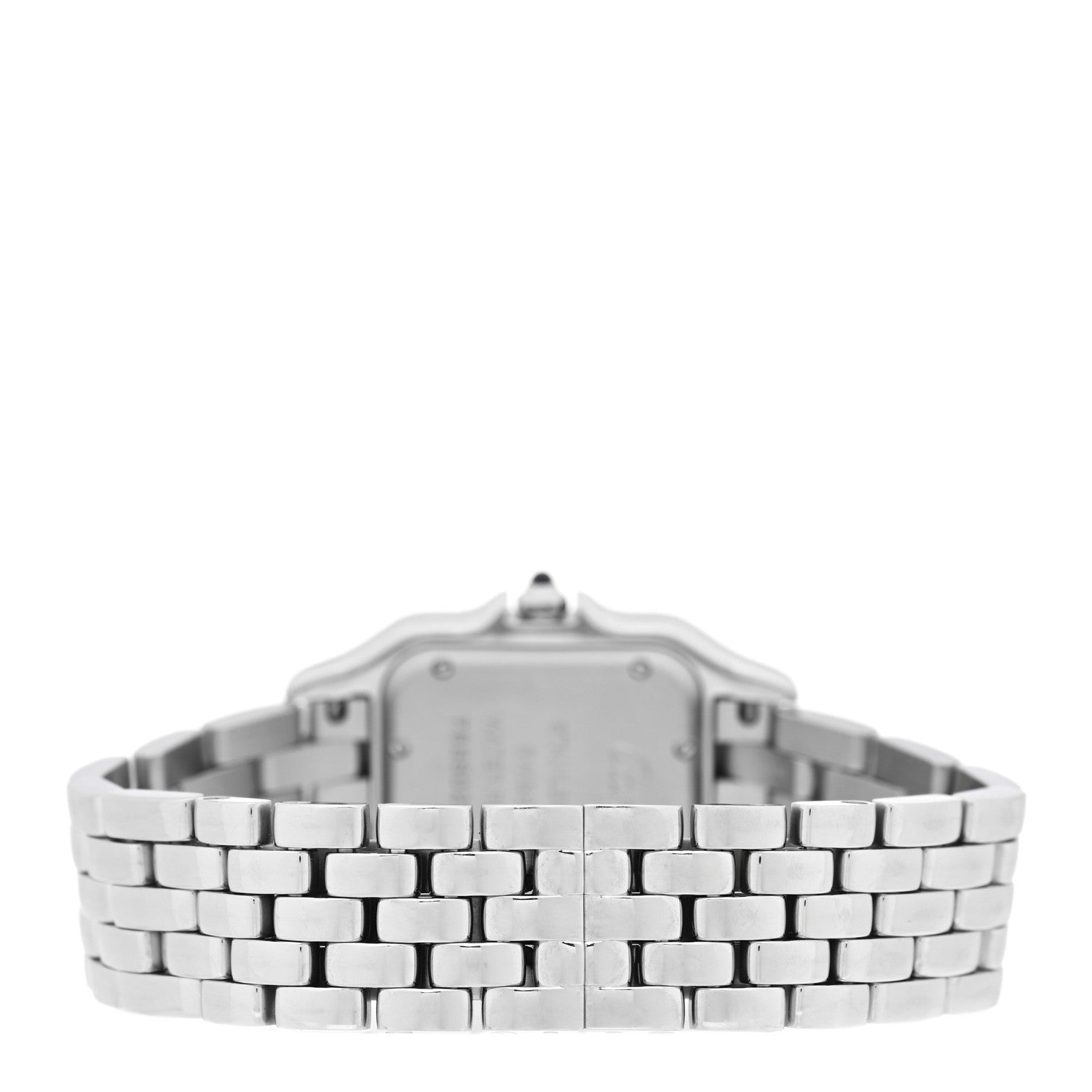 Stainless Steel 27mm Panthere Quartz Watch — view 3