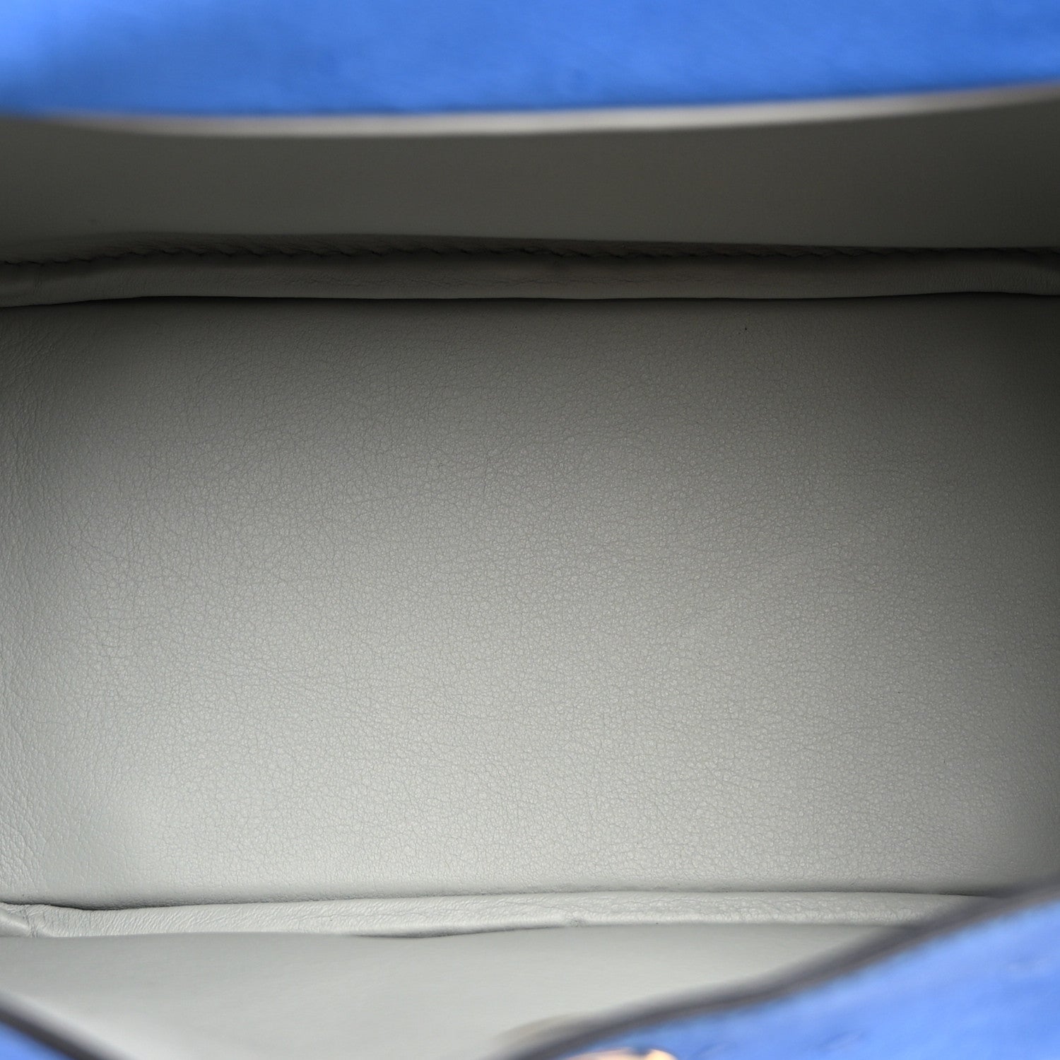 Ostrich Verso Mini Lindy 20 Bleuet Gris Perle — view 5