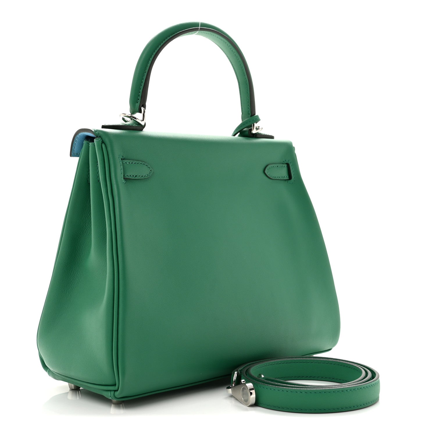 Swift Eclat Kelly Retourne 25 Vert Vertigo Celeste — view 3